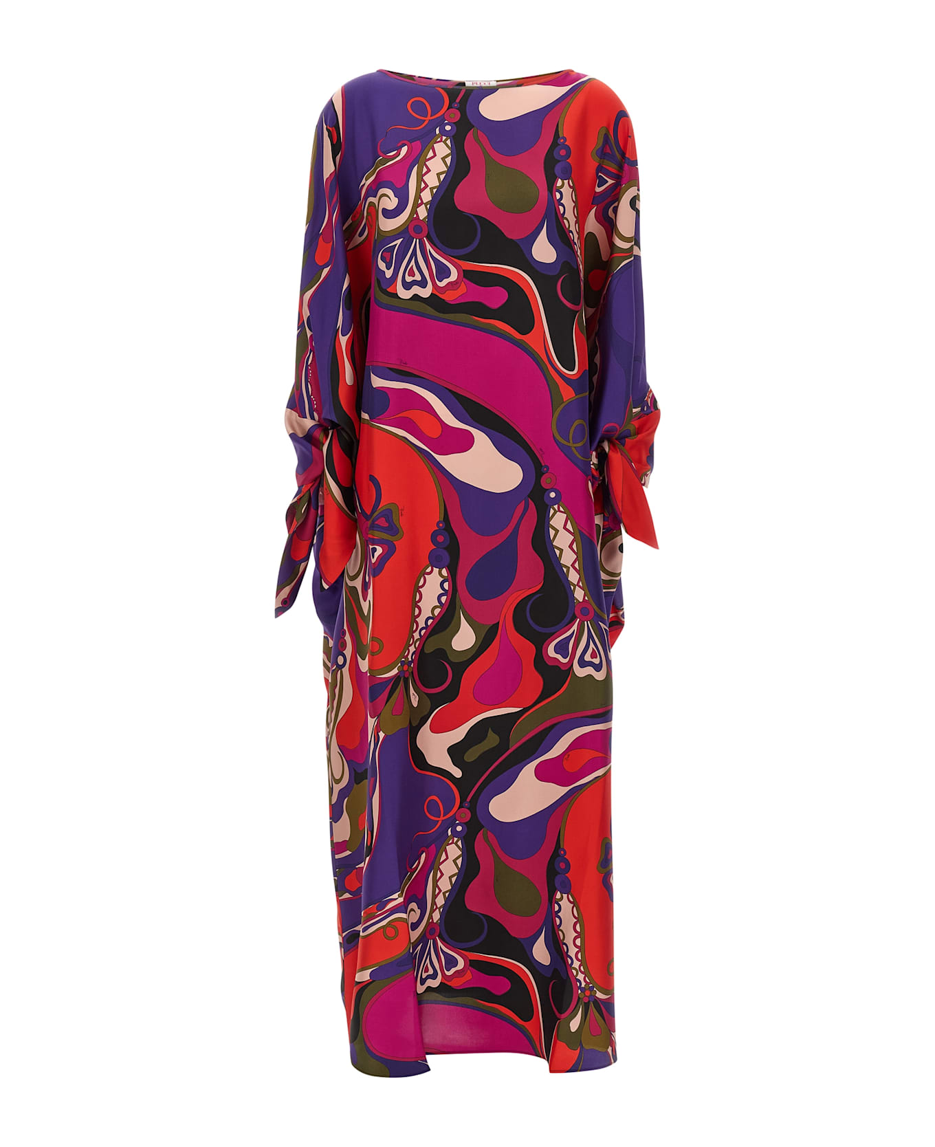 Pucci 
orchidee
 Kaftan - Multicolor