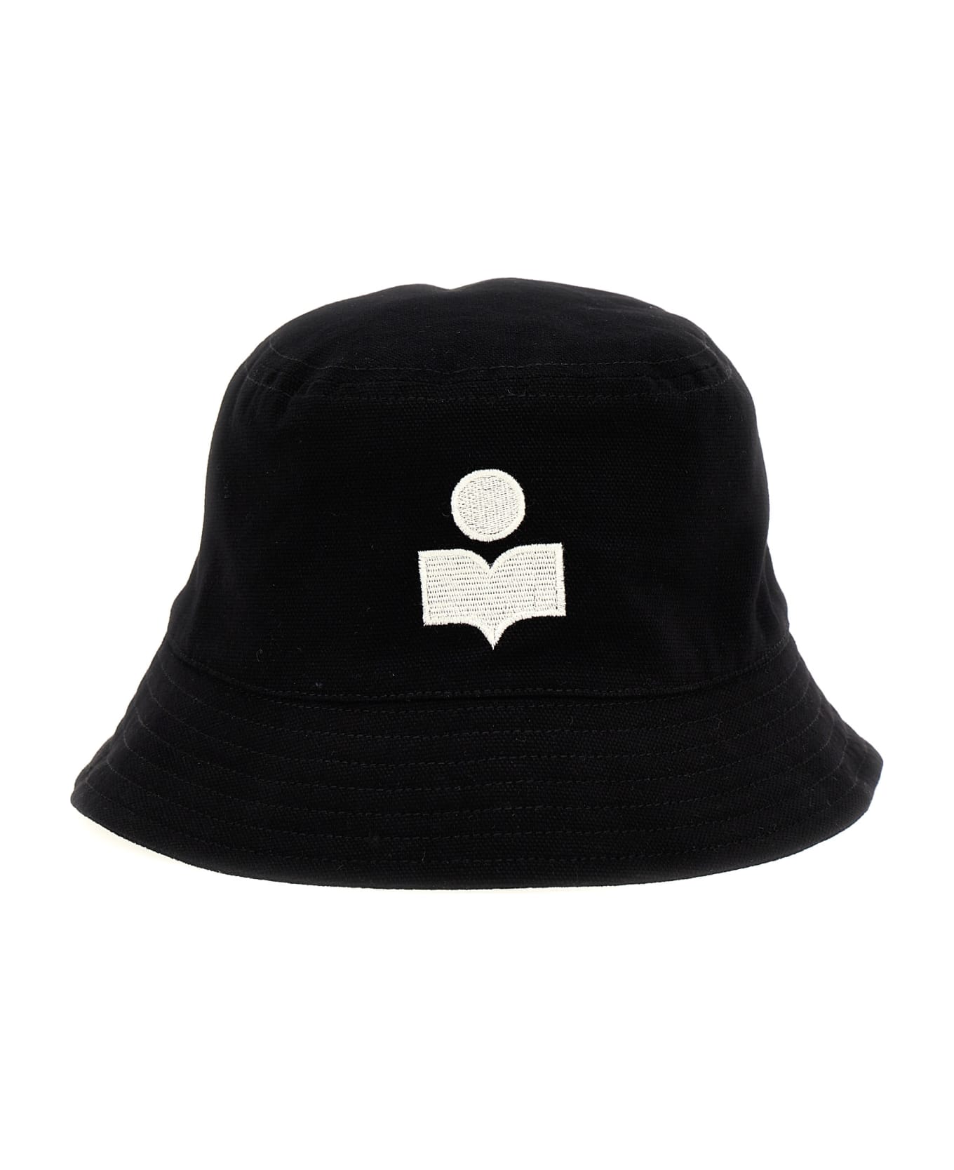 Isabel Marant 'haley' Bucket Hat - Black