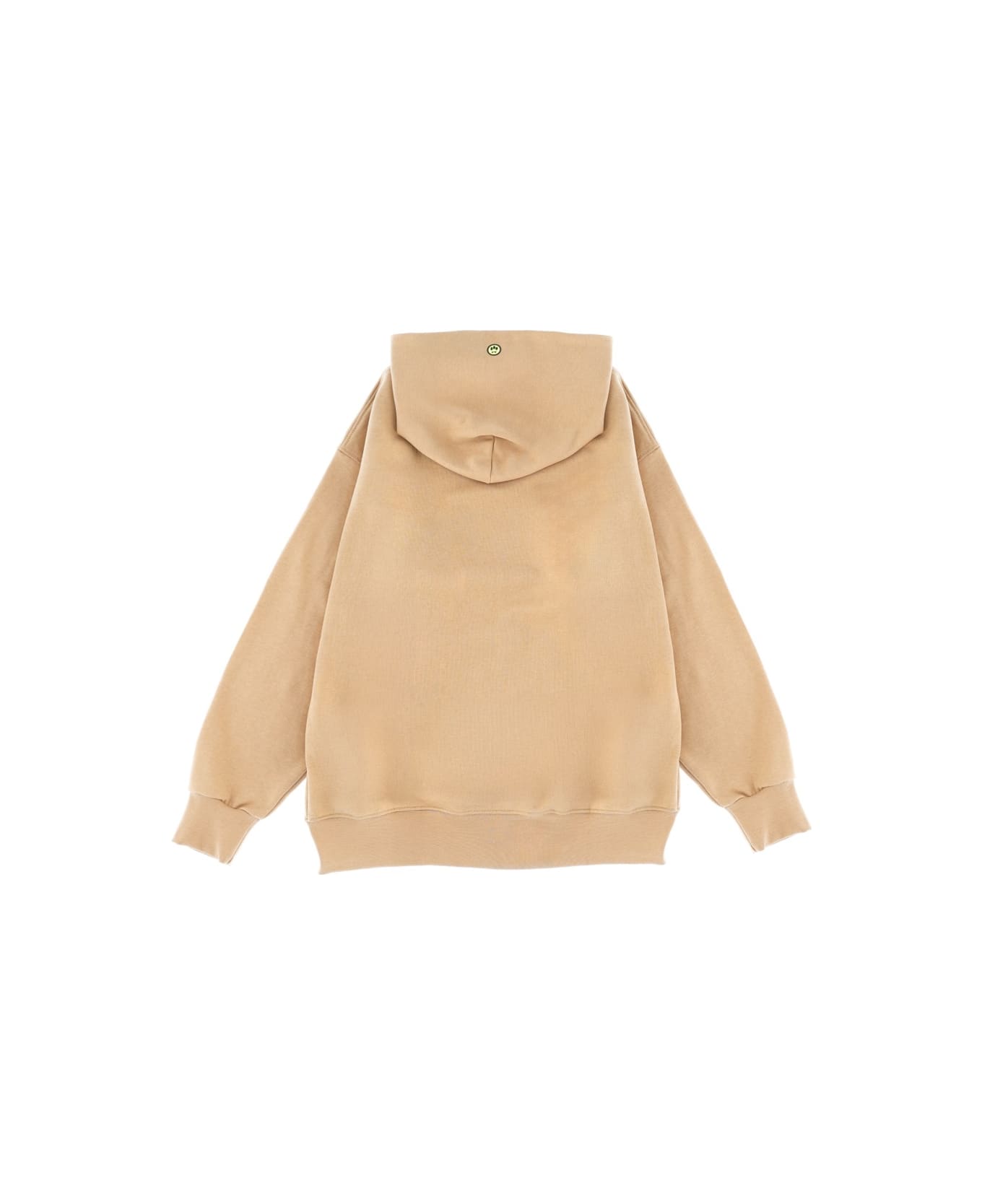 Barrow "iconic" Sweatshirt - BEIGE