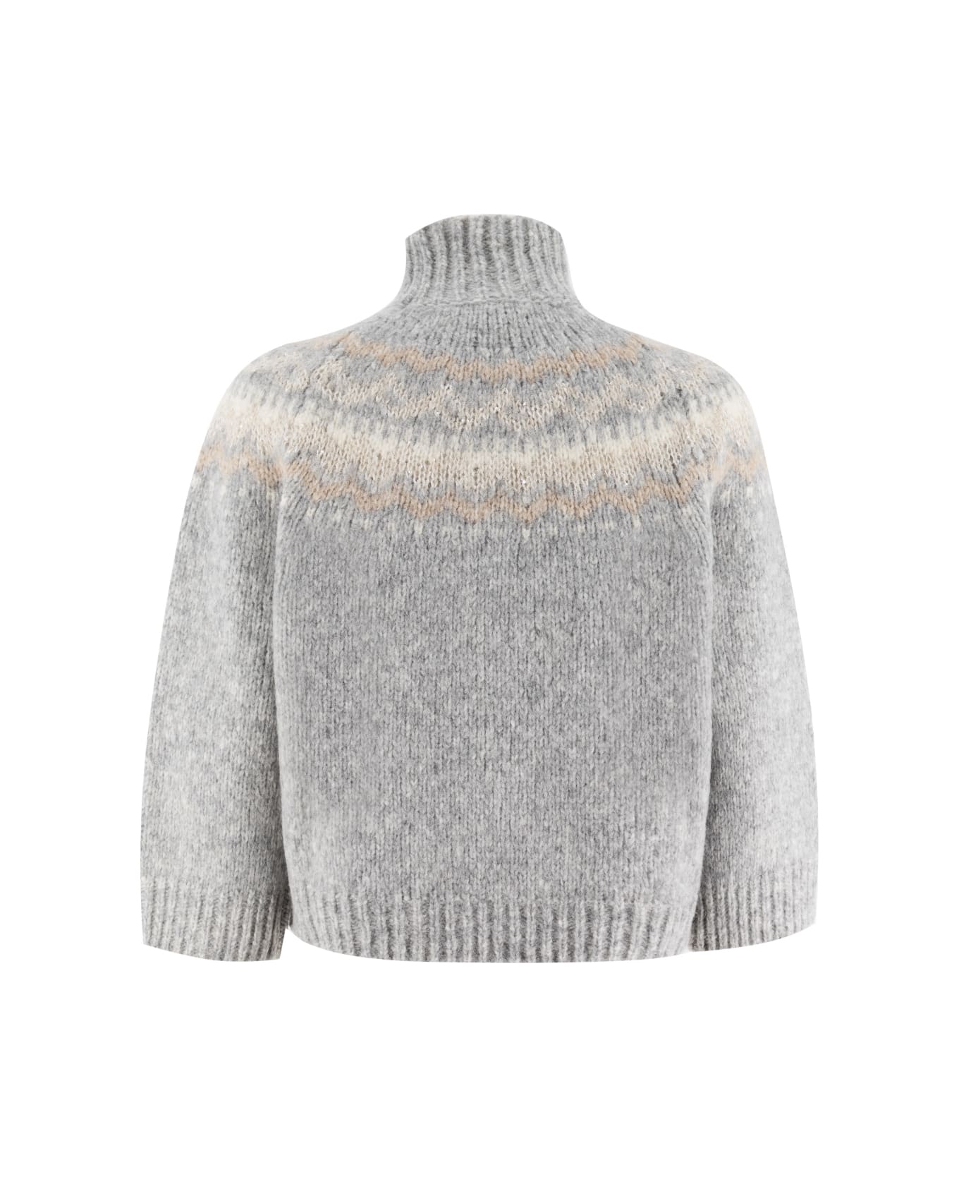 Peserico Jumper - GRIGIO NEBBIA