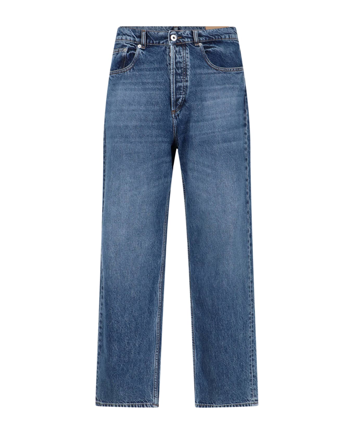 J.W. Anderson Straight Jeans - Blue