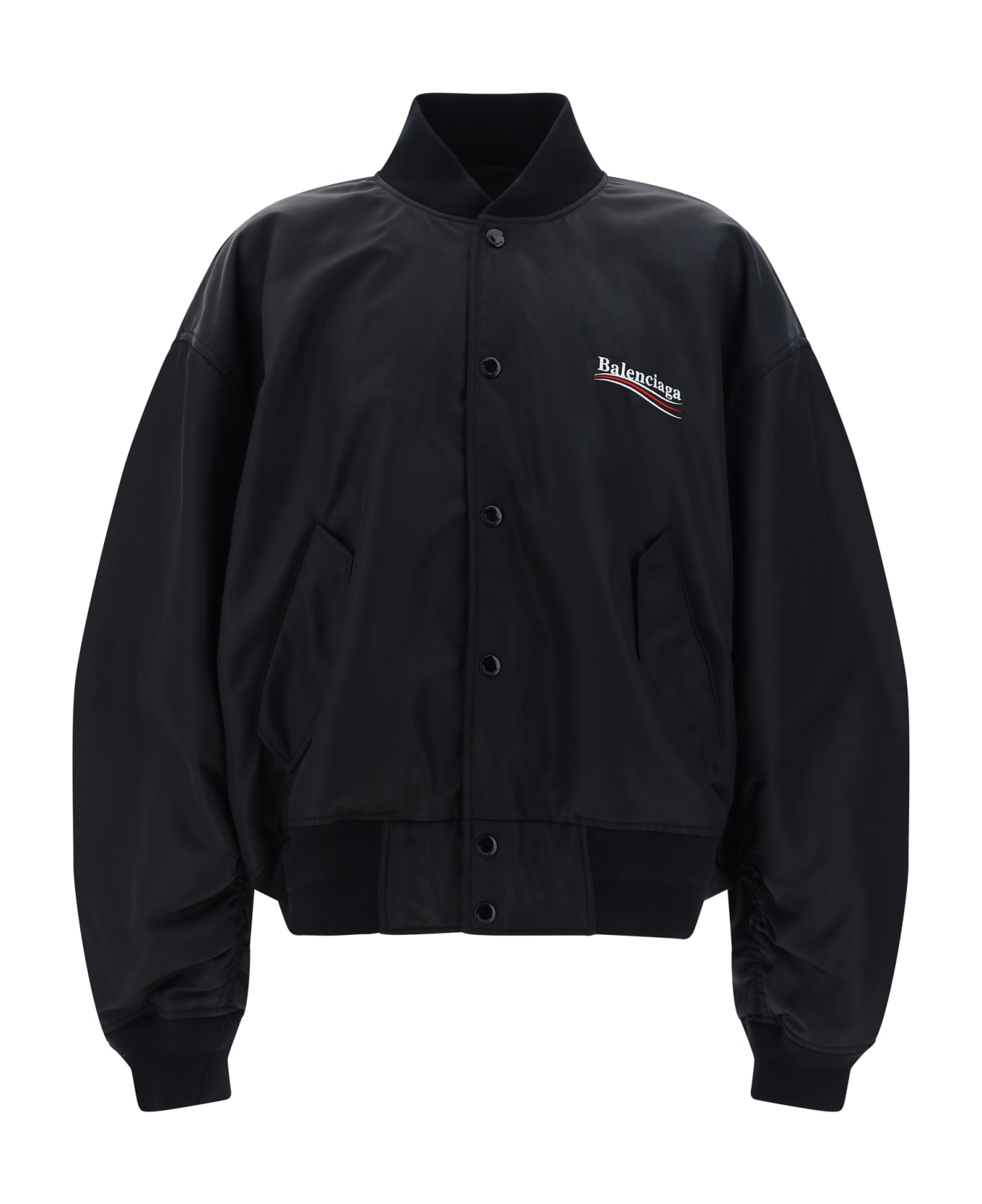 Balenciaga College Jacket - Black ジャケット