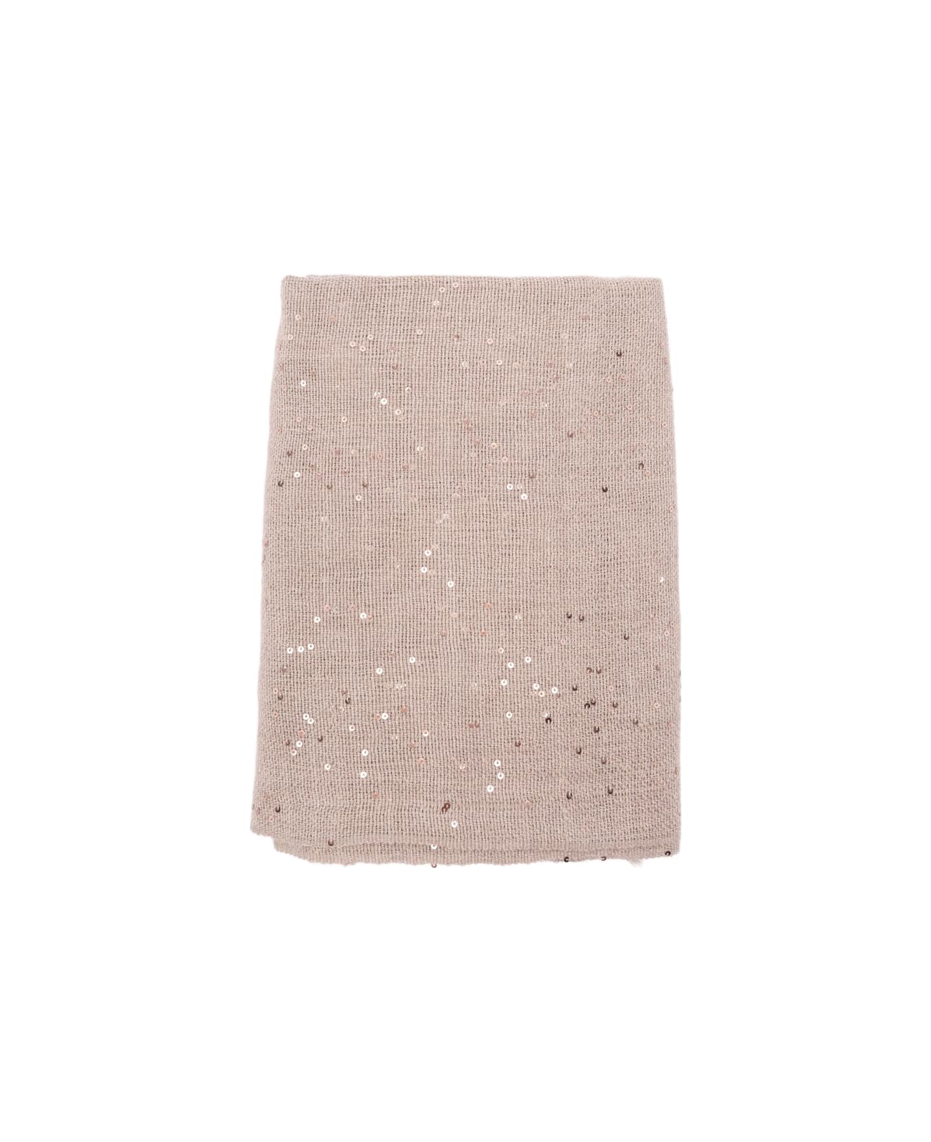 Brunello Cucinelli Scarf - NEUTRALS