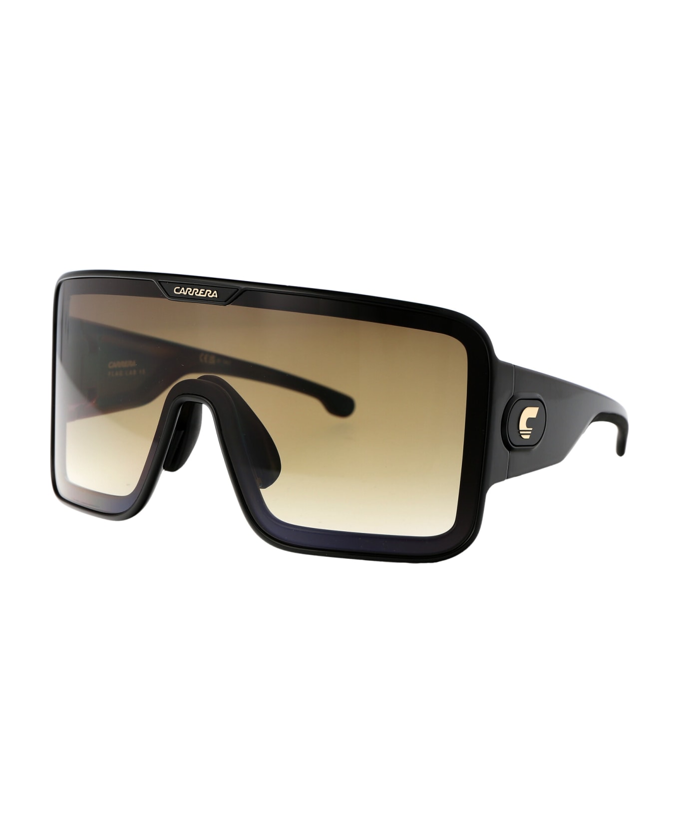 Carrera Flaglab 15 Sunglasses - 80786 BLACK