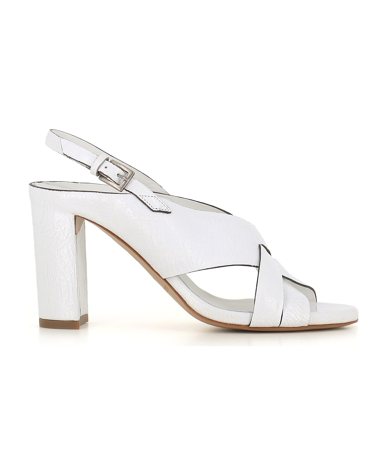 Del Carlo Sandal 11921 - White