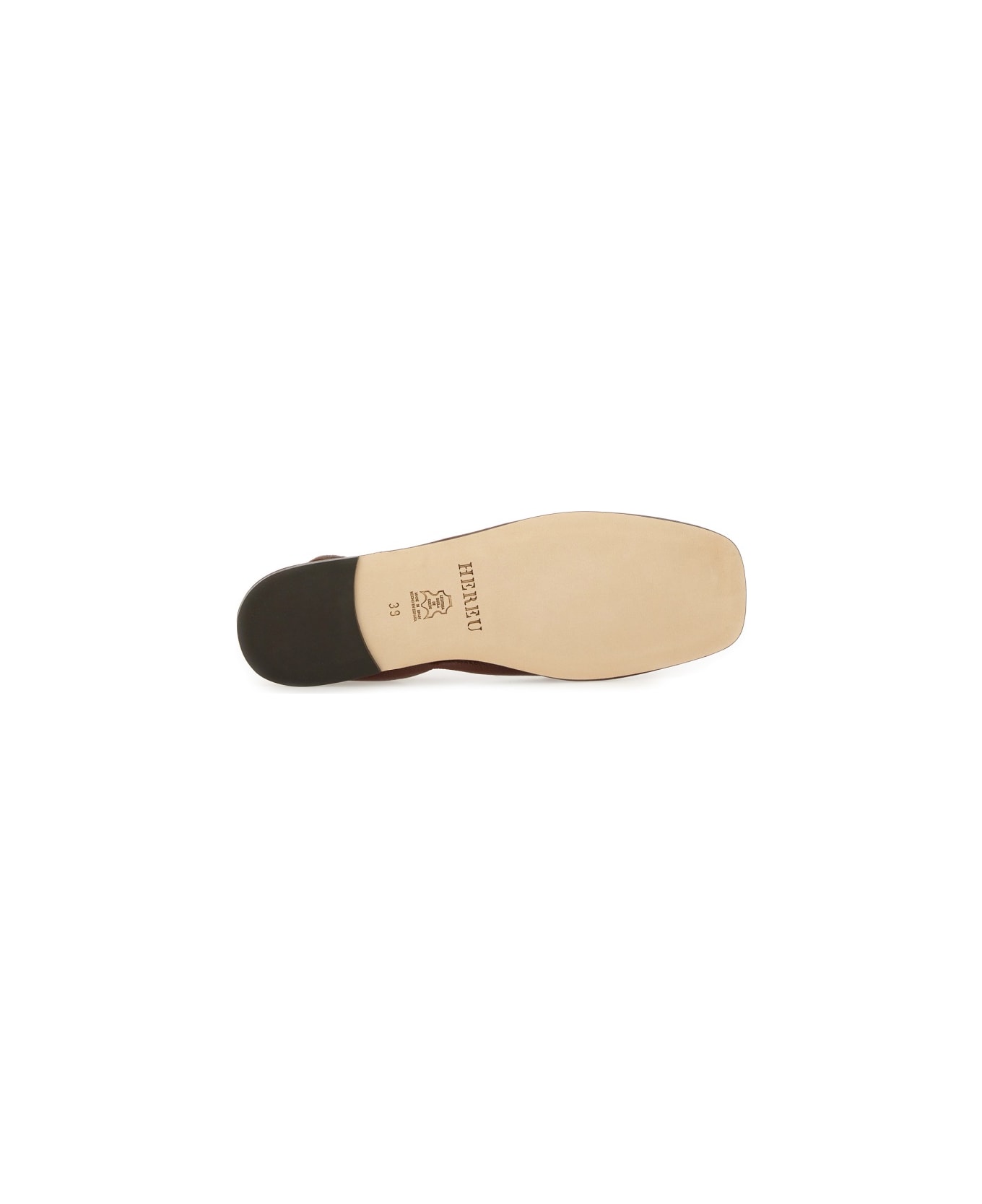 Hereu Dancer "puntera" Supplement - BROWN