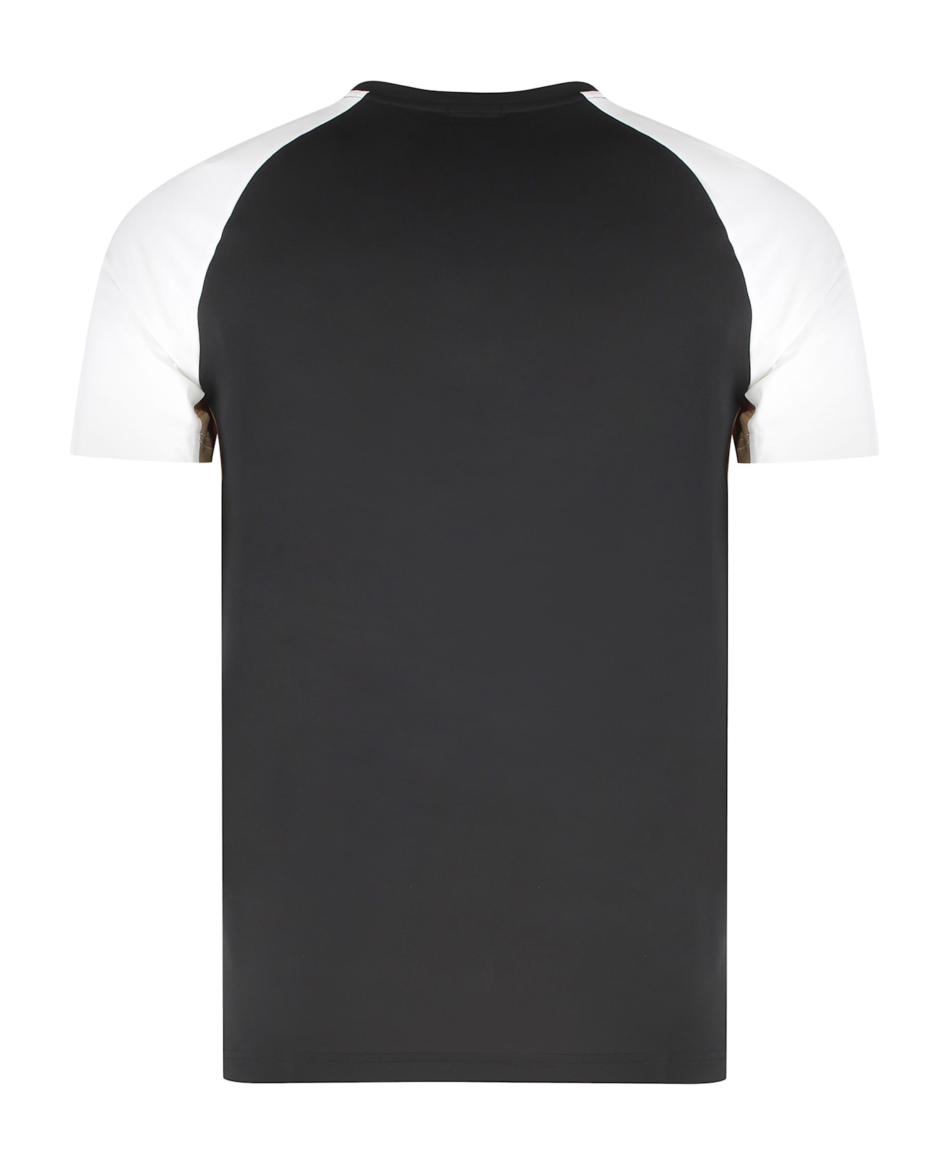 Hugo Boss Techno Fabric T-shirt - black