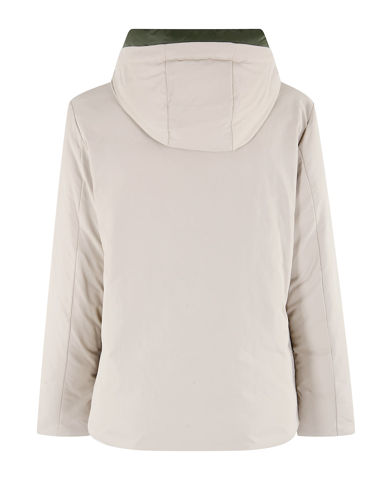 Save the Duck Enzo - Stone Beige Pine Green