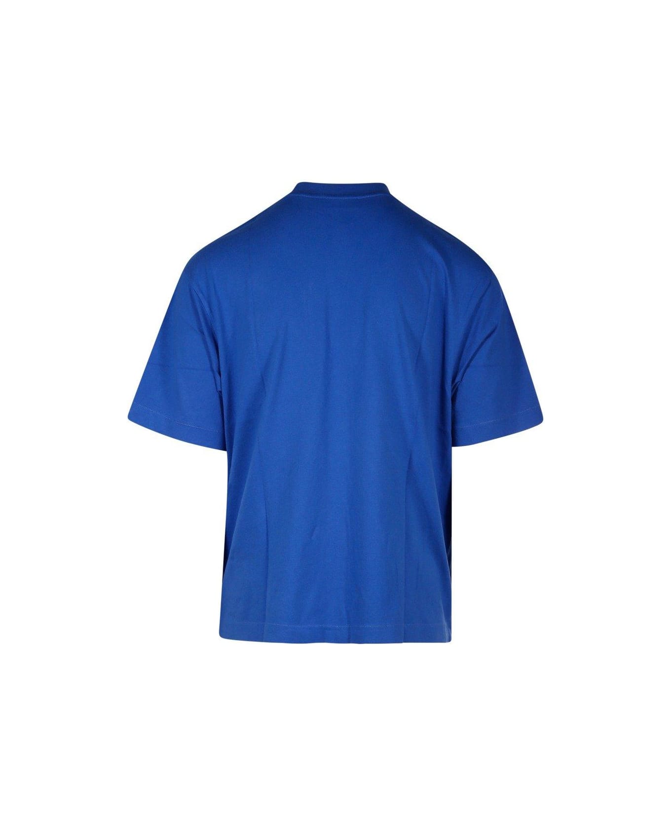 Off-White Ow 23 Skate T-shirt - Blue