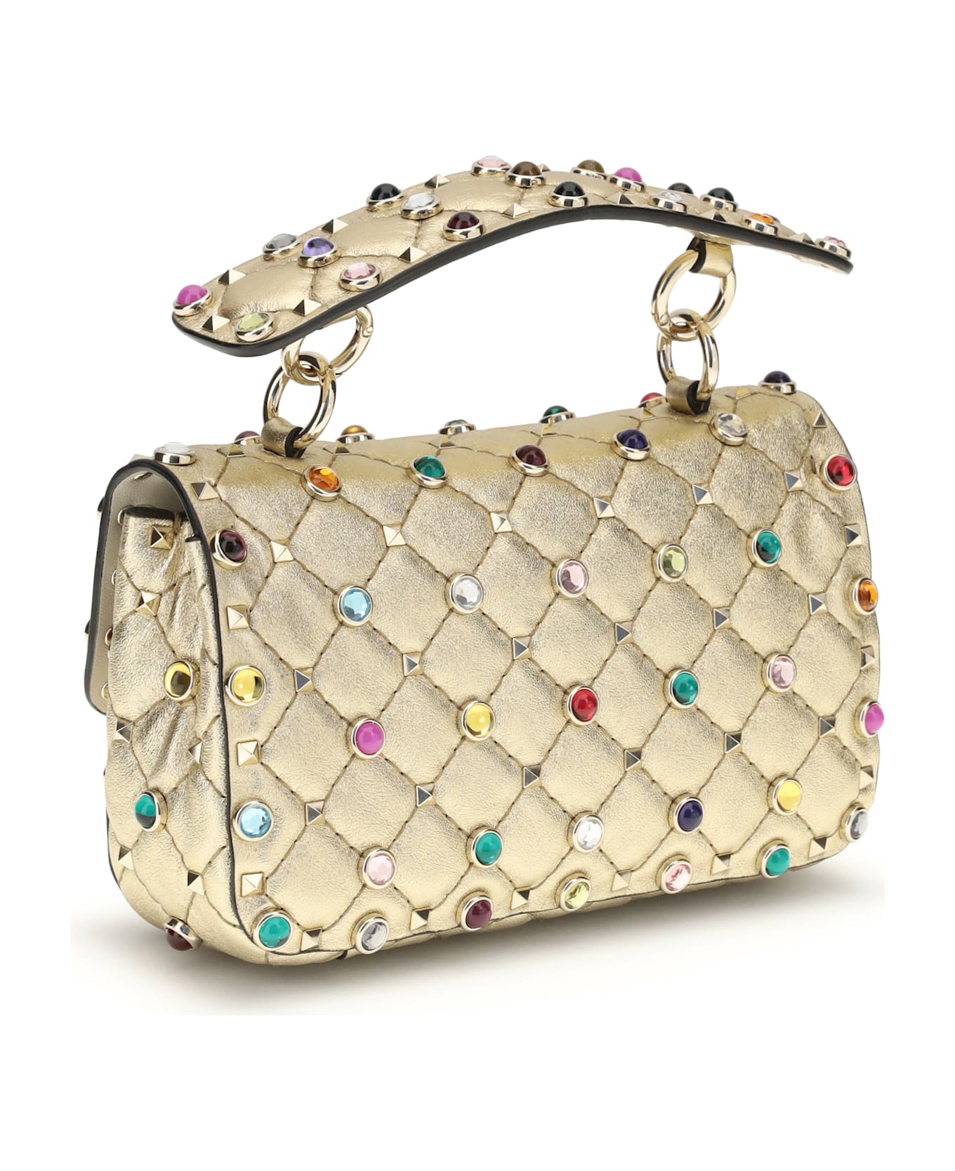 Valentino Garavani Rockstud Spike Small Handbag