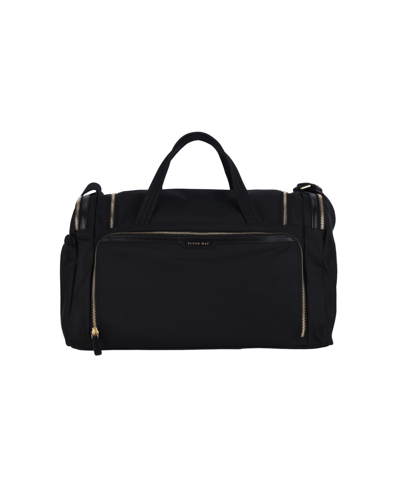 Anya Hindmarch 
gym
 Duffel Bag - Black  