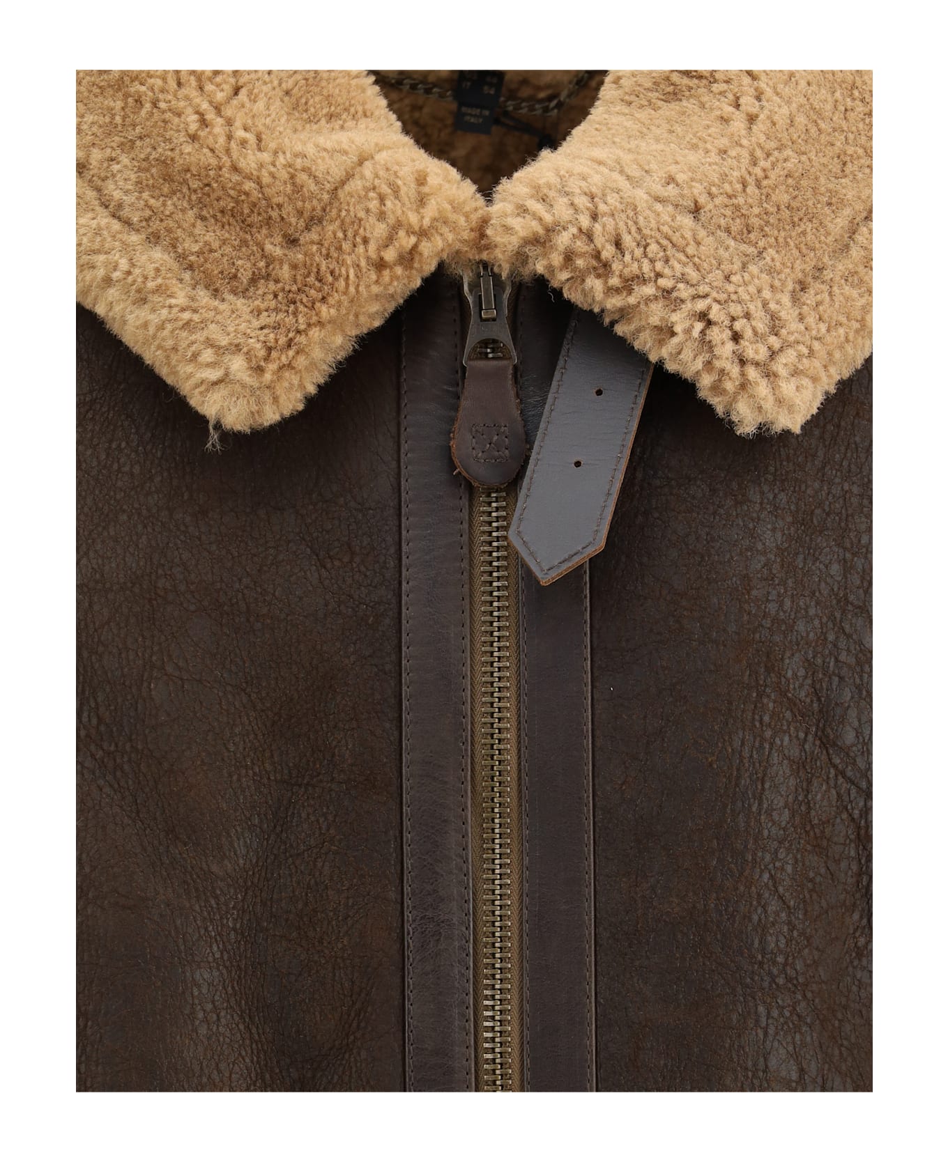 Belstaff Shearling Jacket