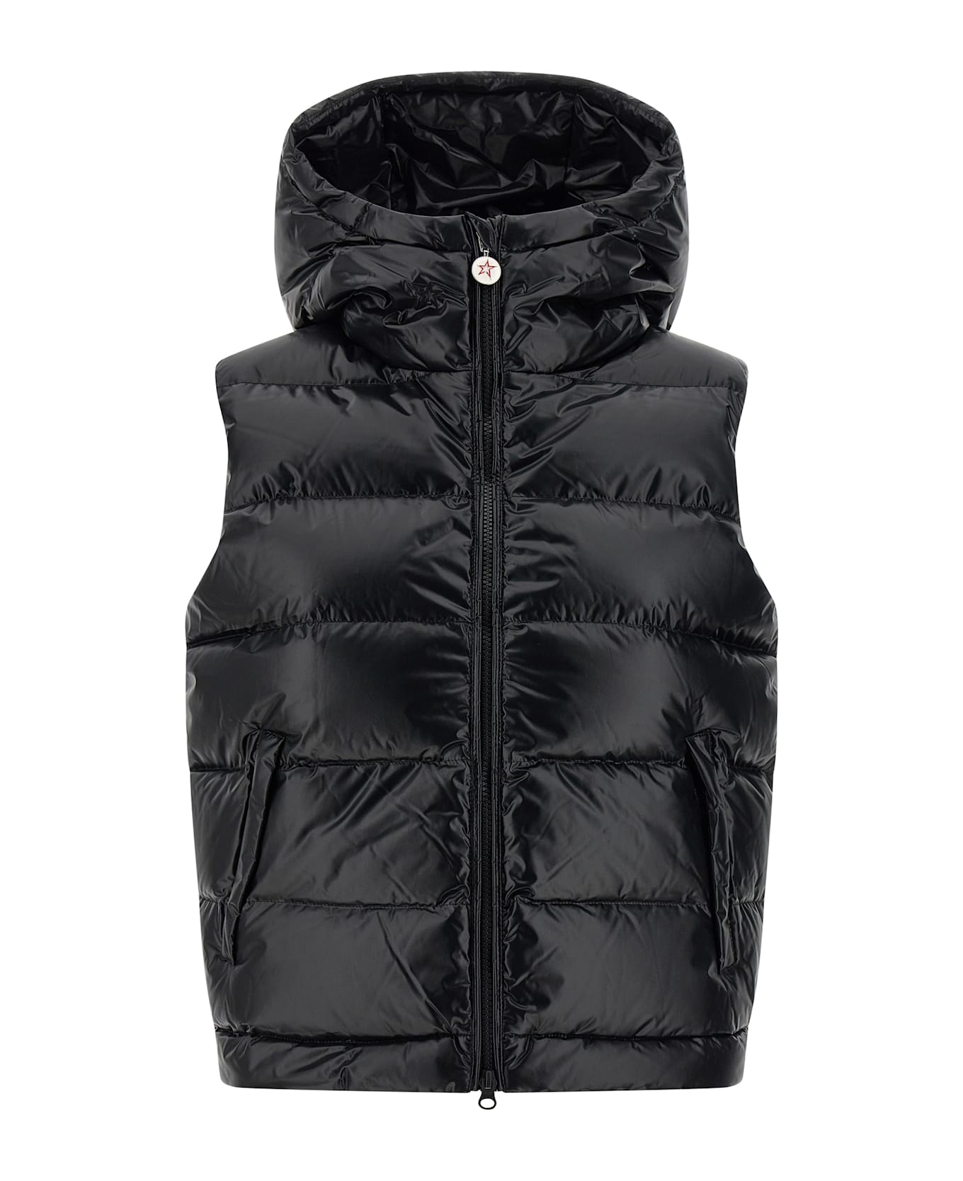 Perfect Moment 
polar Flare
 Vest - Black  