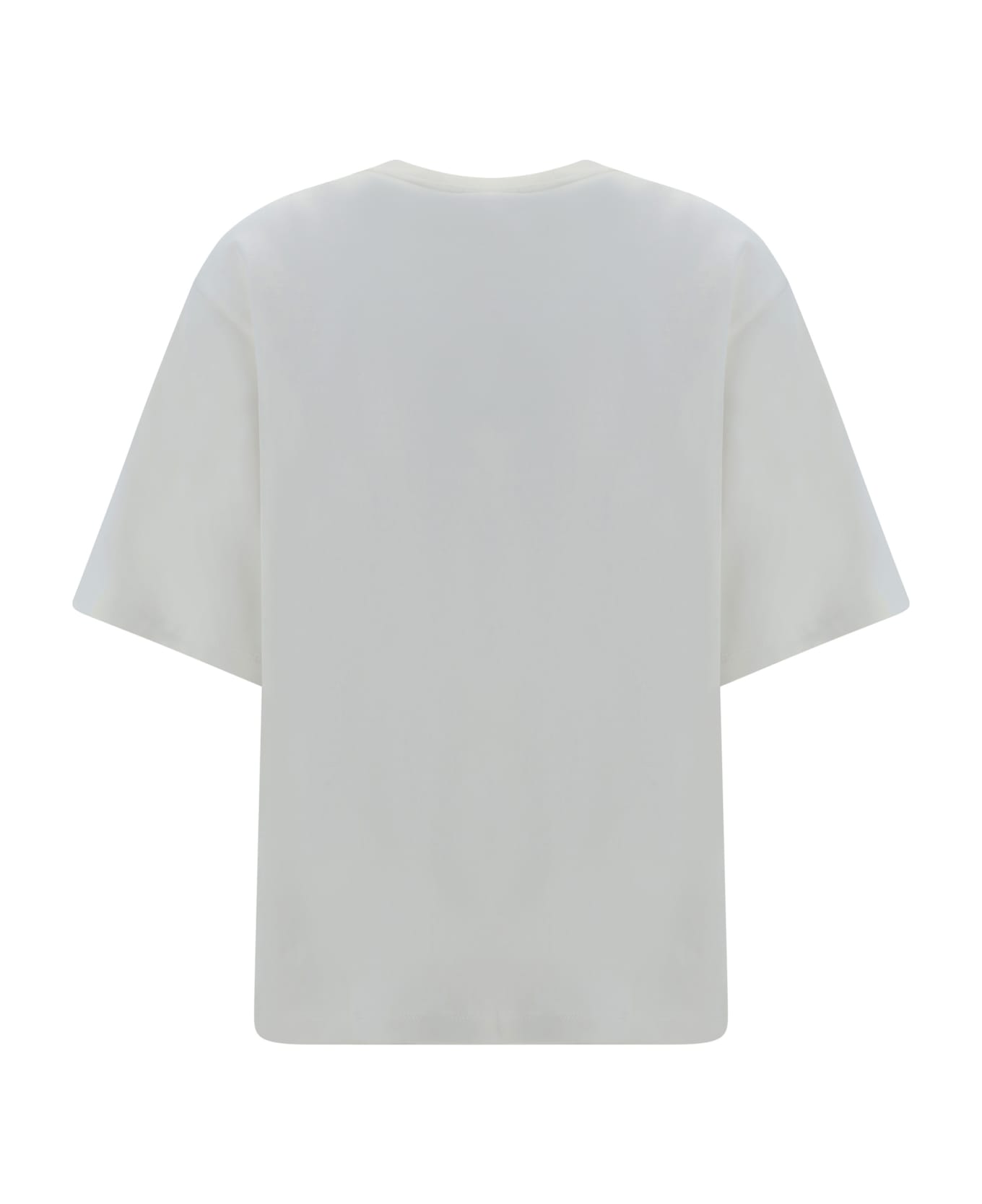 Róhe T-shirt - Optic White