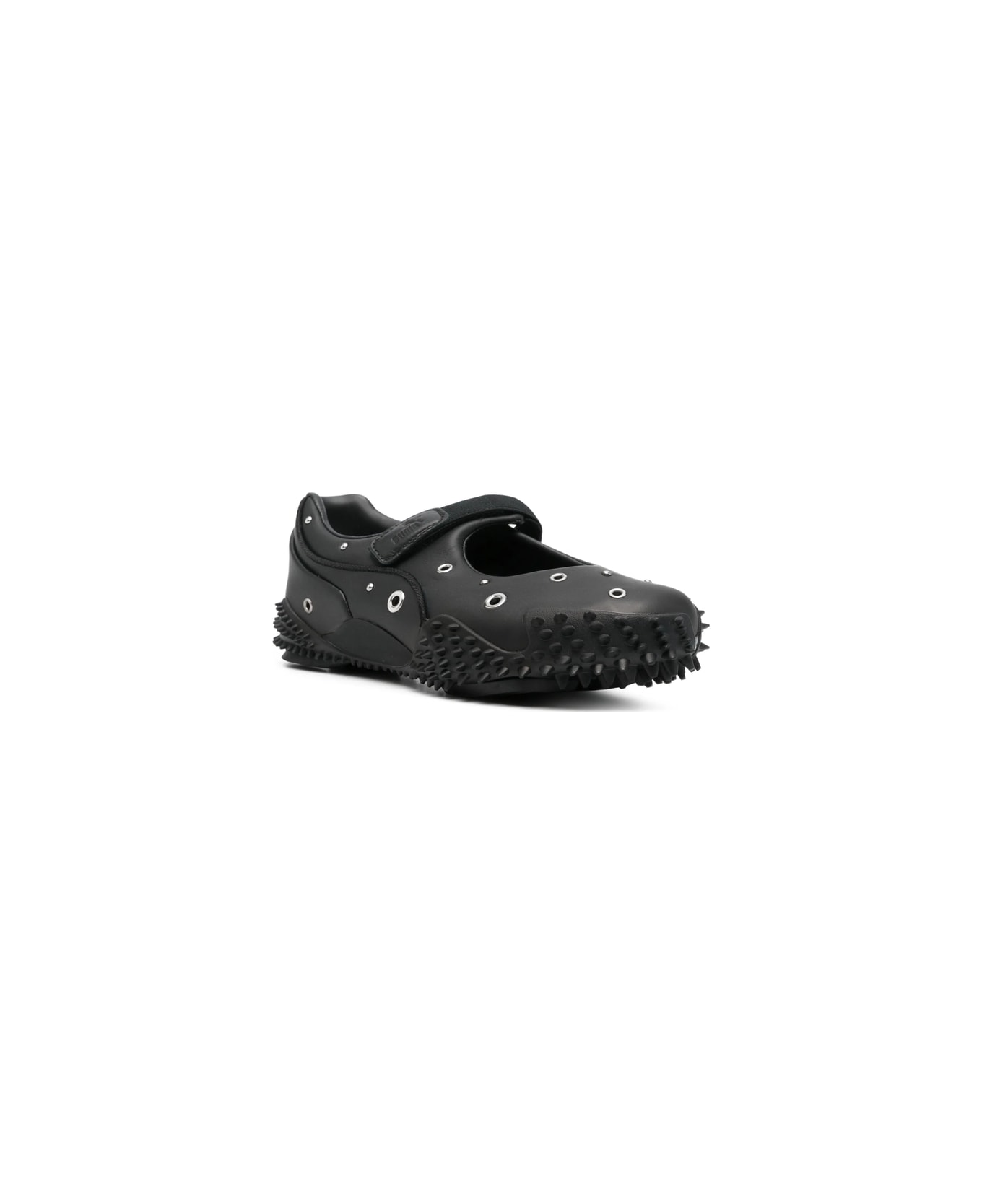 Puma Mostro Fey Studs Sports Shoes - BLACK
