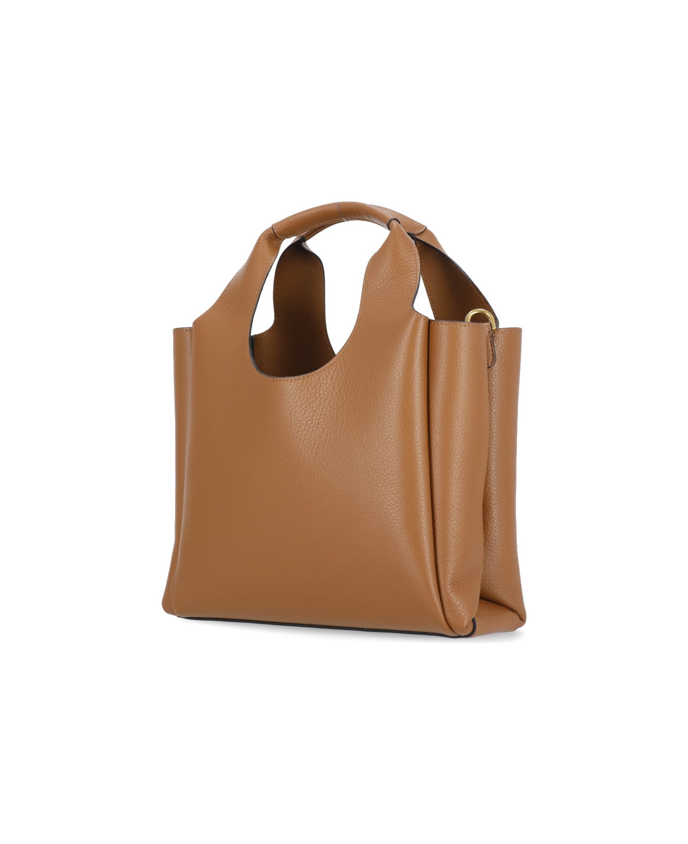 Hogan H-bag Shopping Bag - Brown
