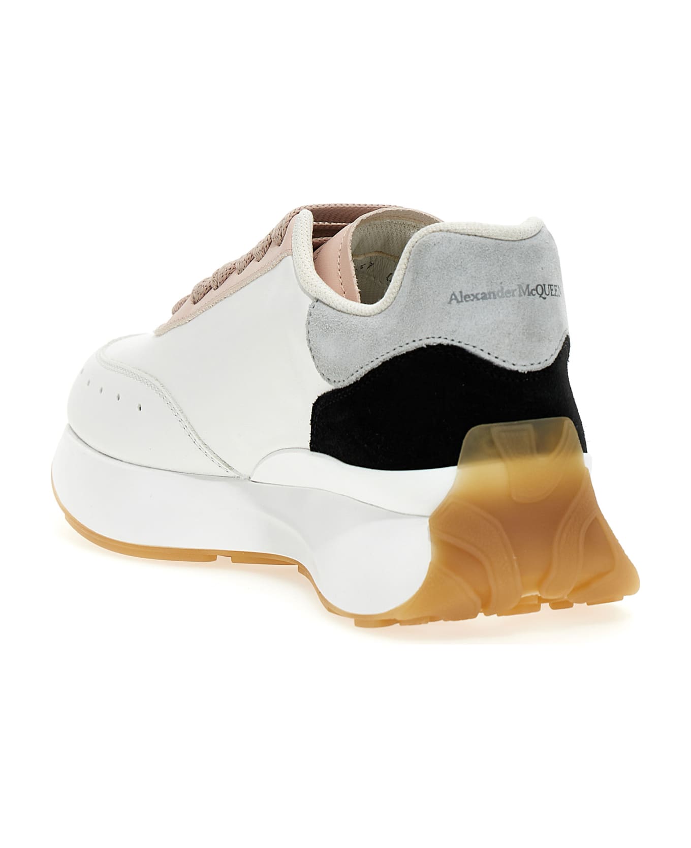 Alexander McQueen 'oversize Sole  Sneakers - Multicolor