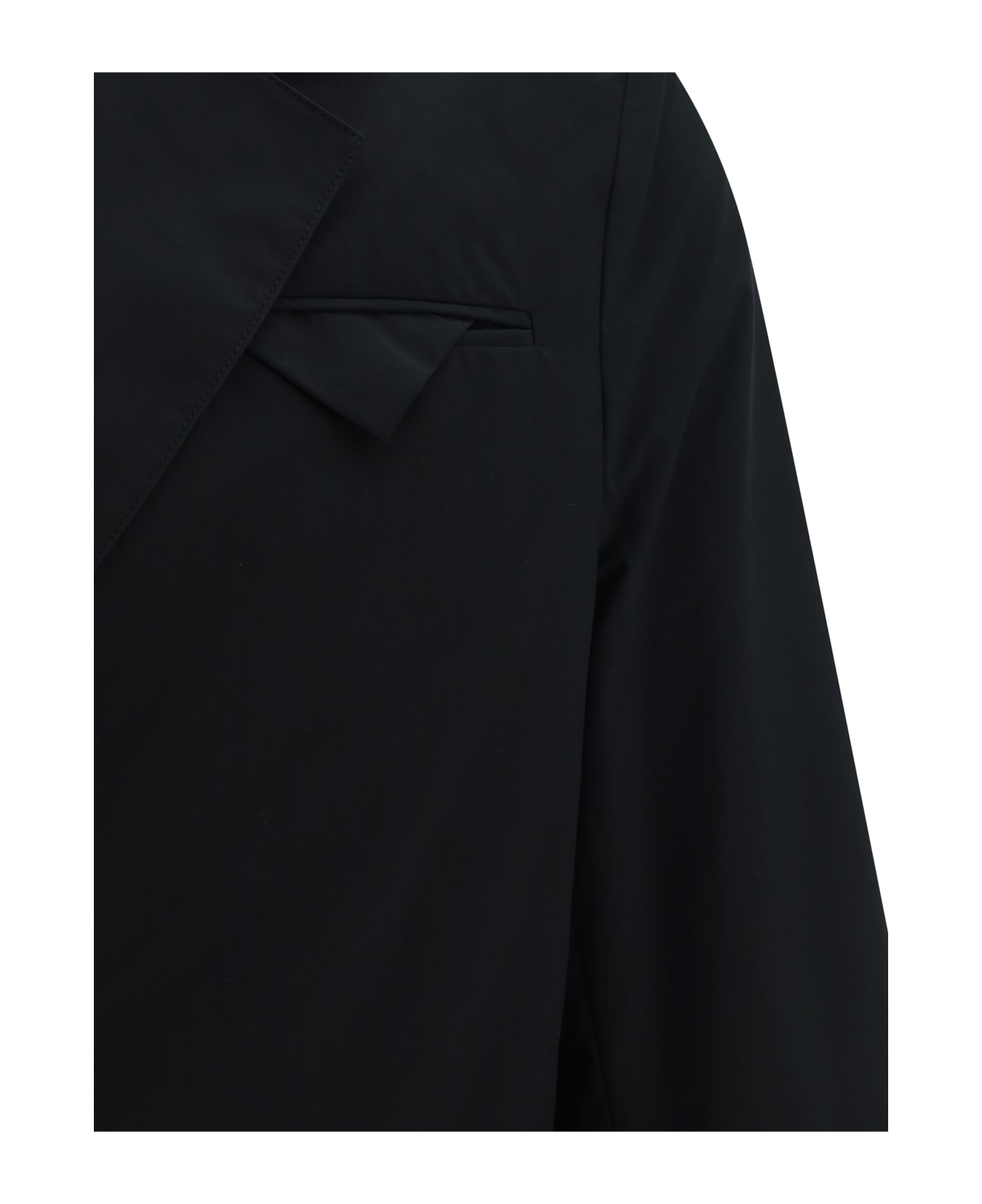 Prada Blazer Jacket - Nero