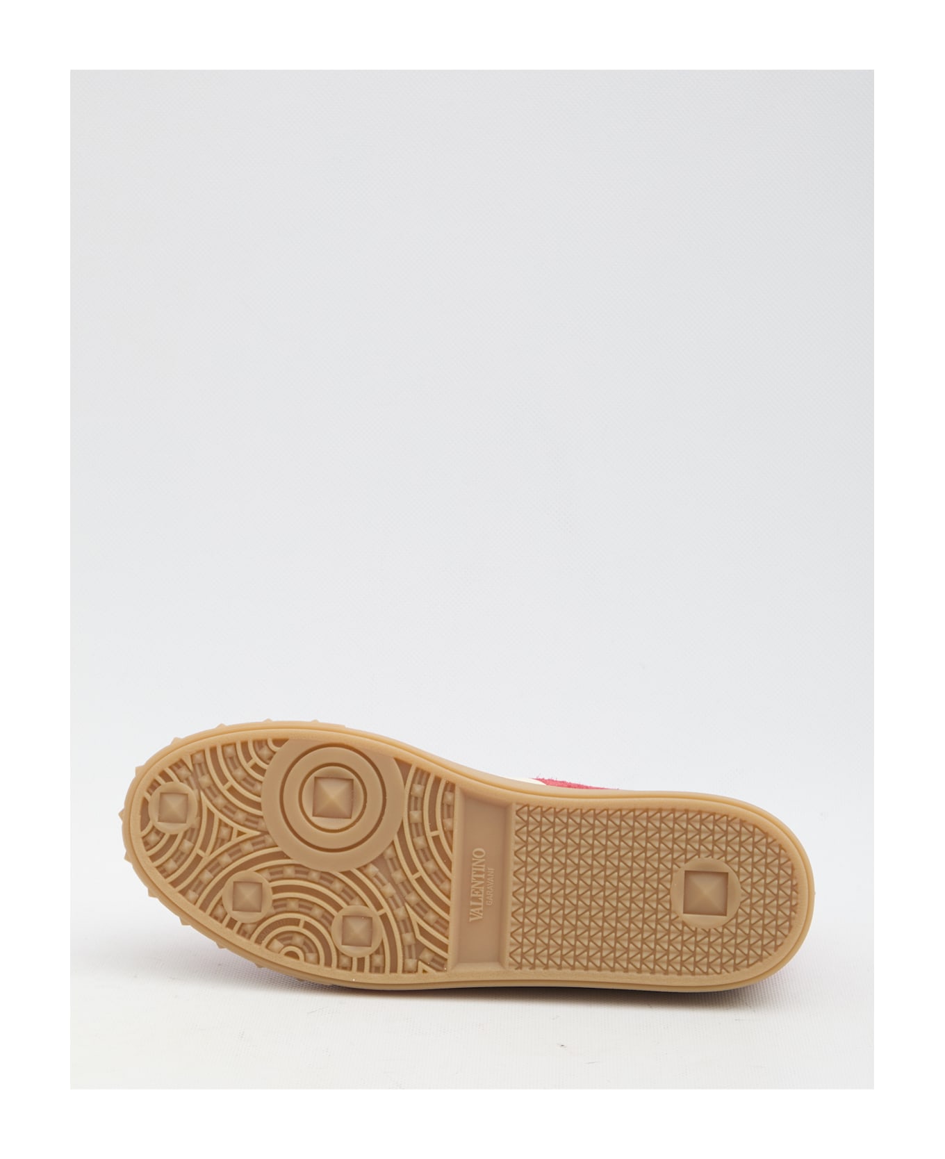 Valentino Garavani Upvillage Low Top Sneakers - Red