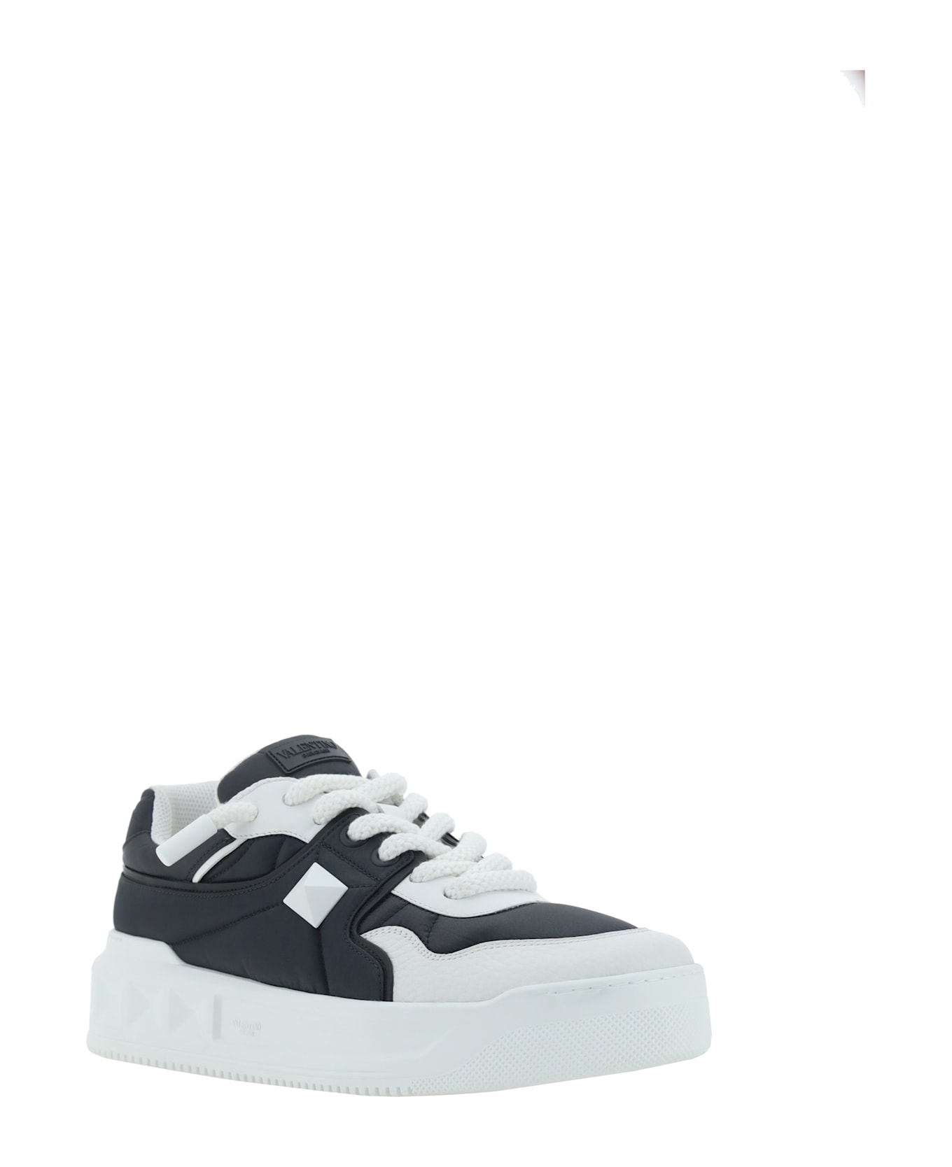 Valentino Garavani Sneaker - Bianco/dark Grey/bianco/bianco/bianco