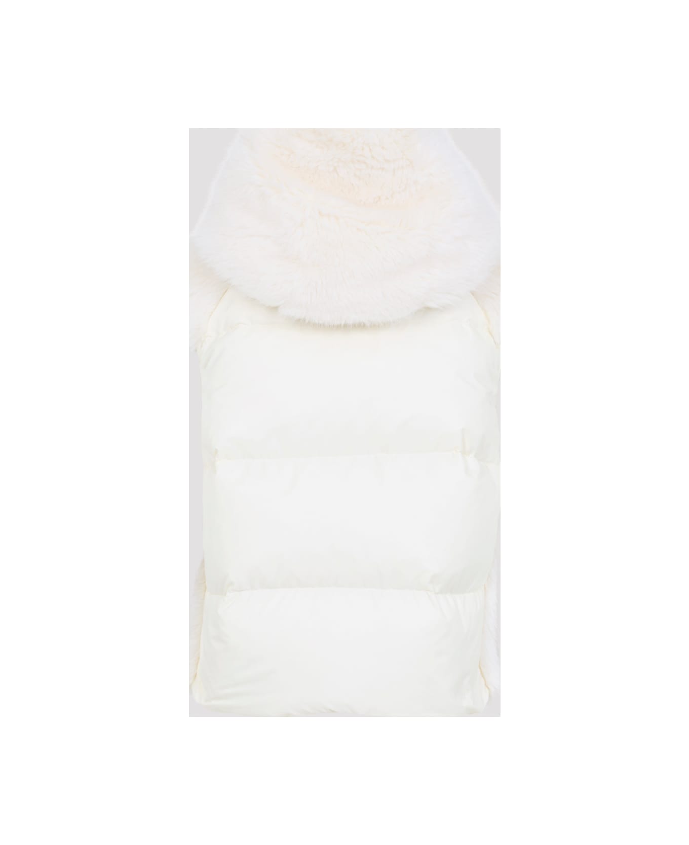 Moncler Grenoble Arve Vest - White
