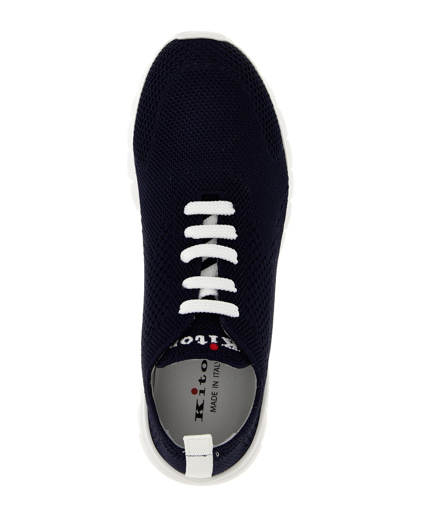 Kiton 'fits' Sneakers - Blue