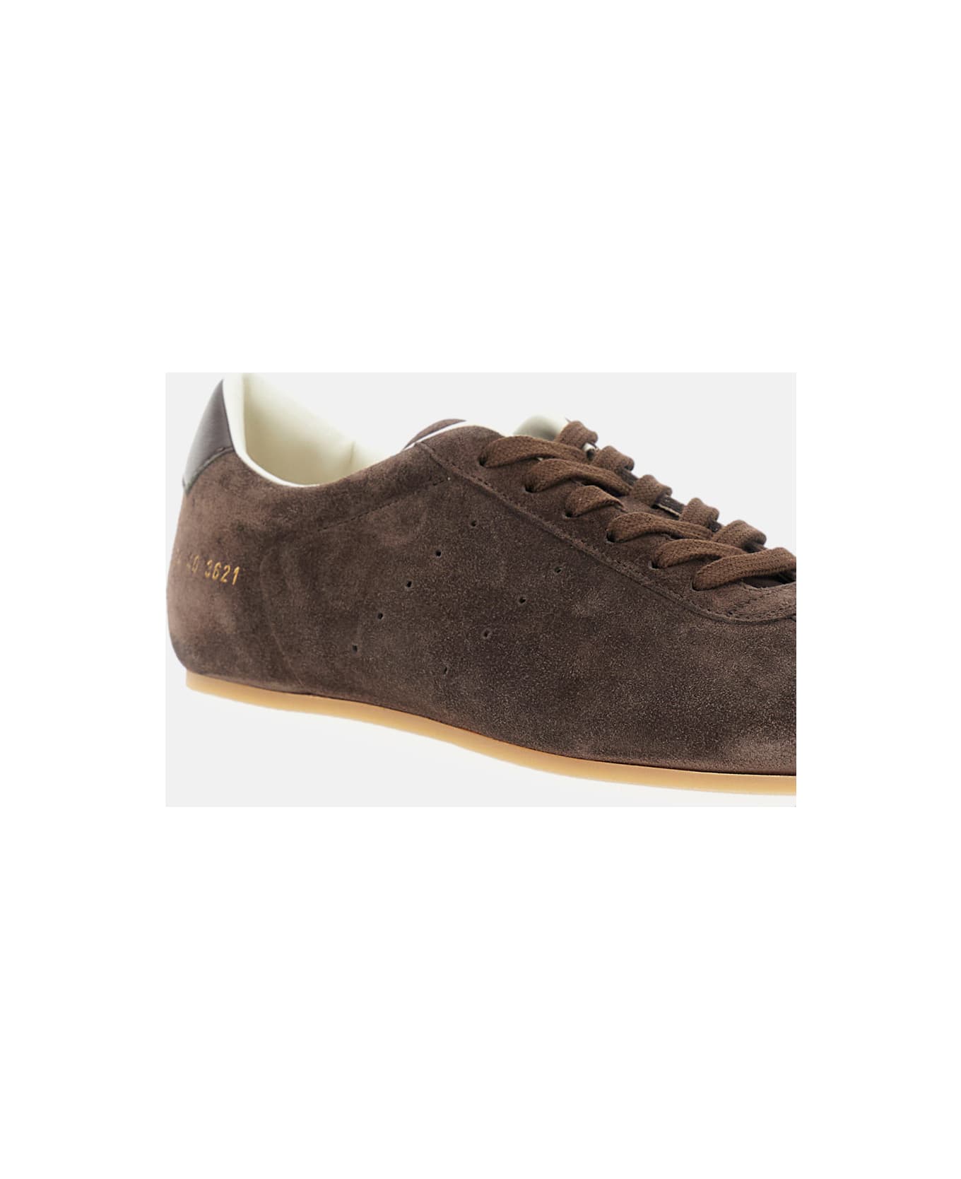 Common Projects Sneaker Driving Shoe - Brown