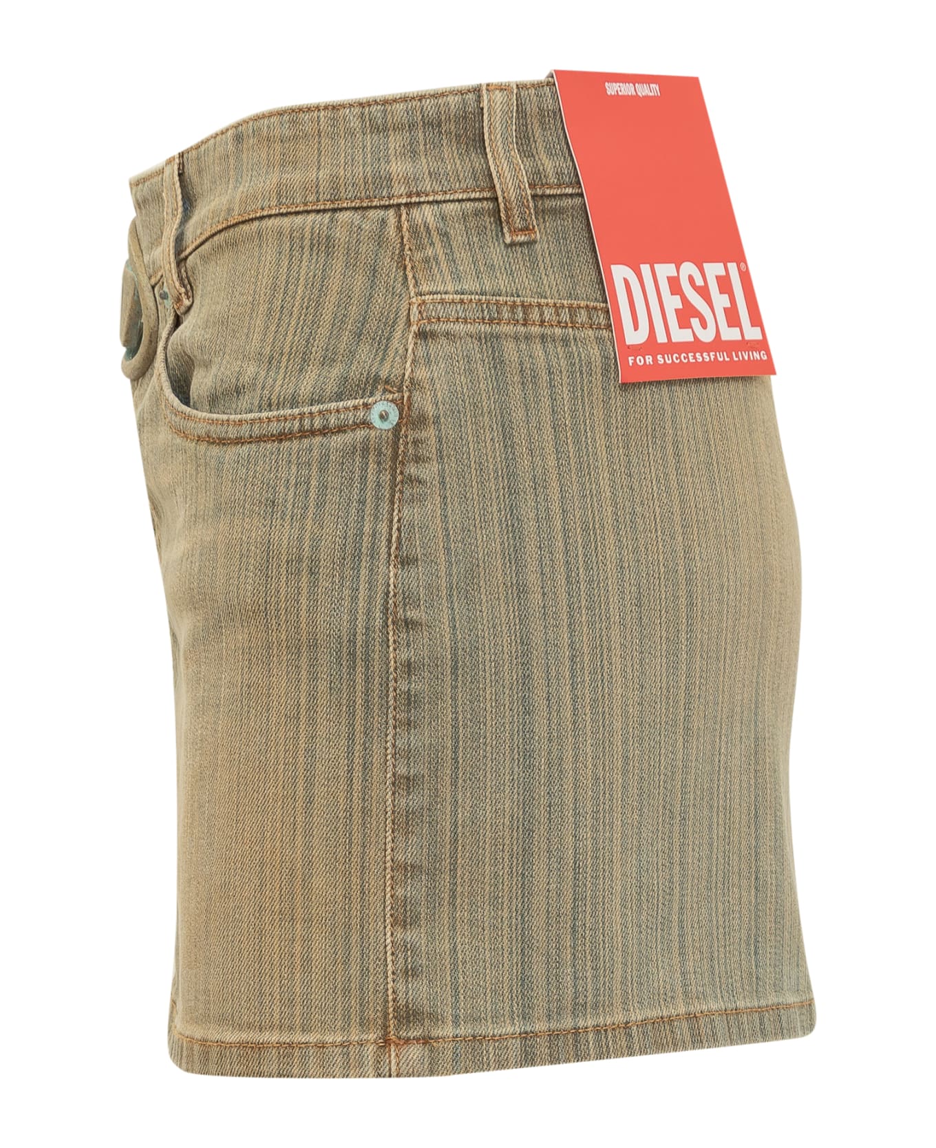 Diesel De-ron Skirt