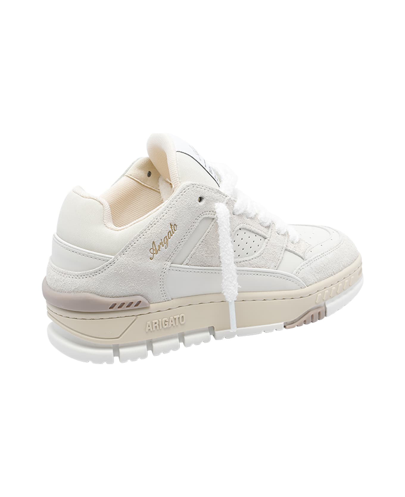 Axel Arigato Area Lo Sneakers - White