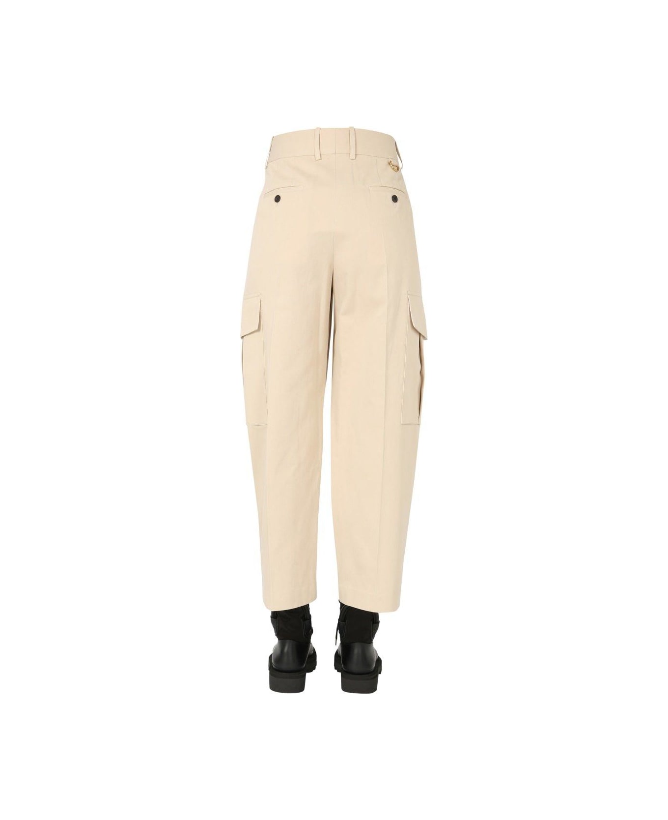 Givenchy Cargo Pants - IVORY