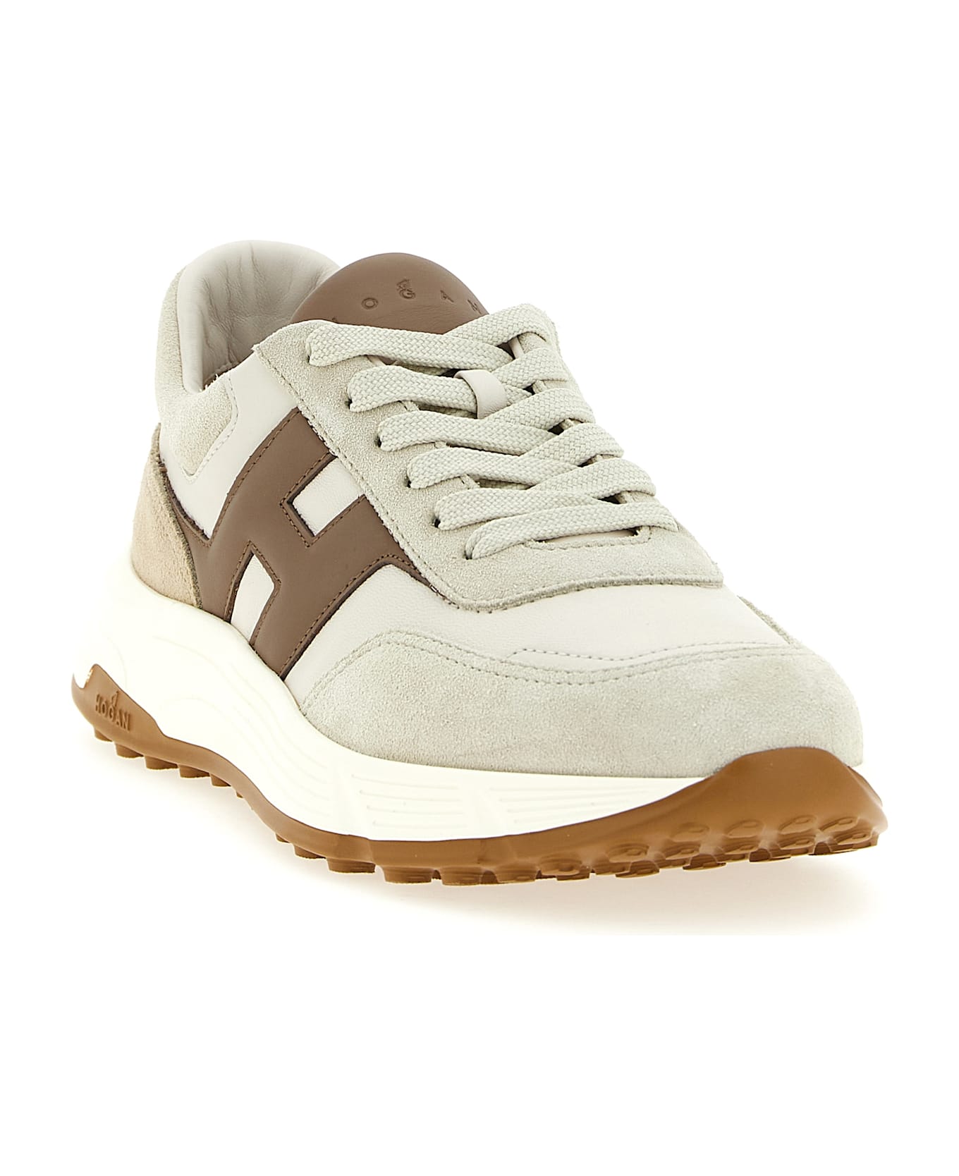 Hogan 'hogan Hyperlight' Sneakers - Beige