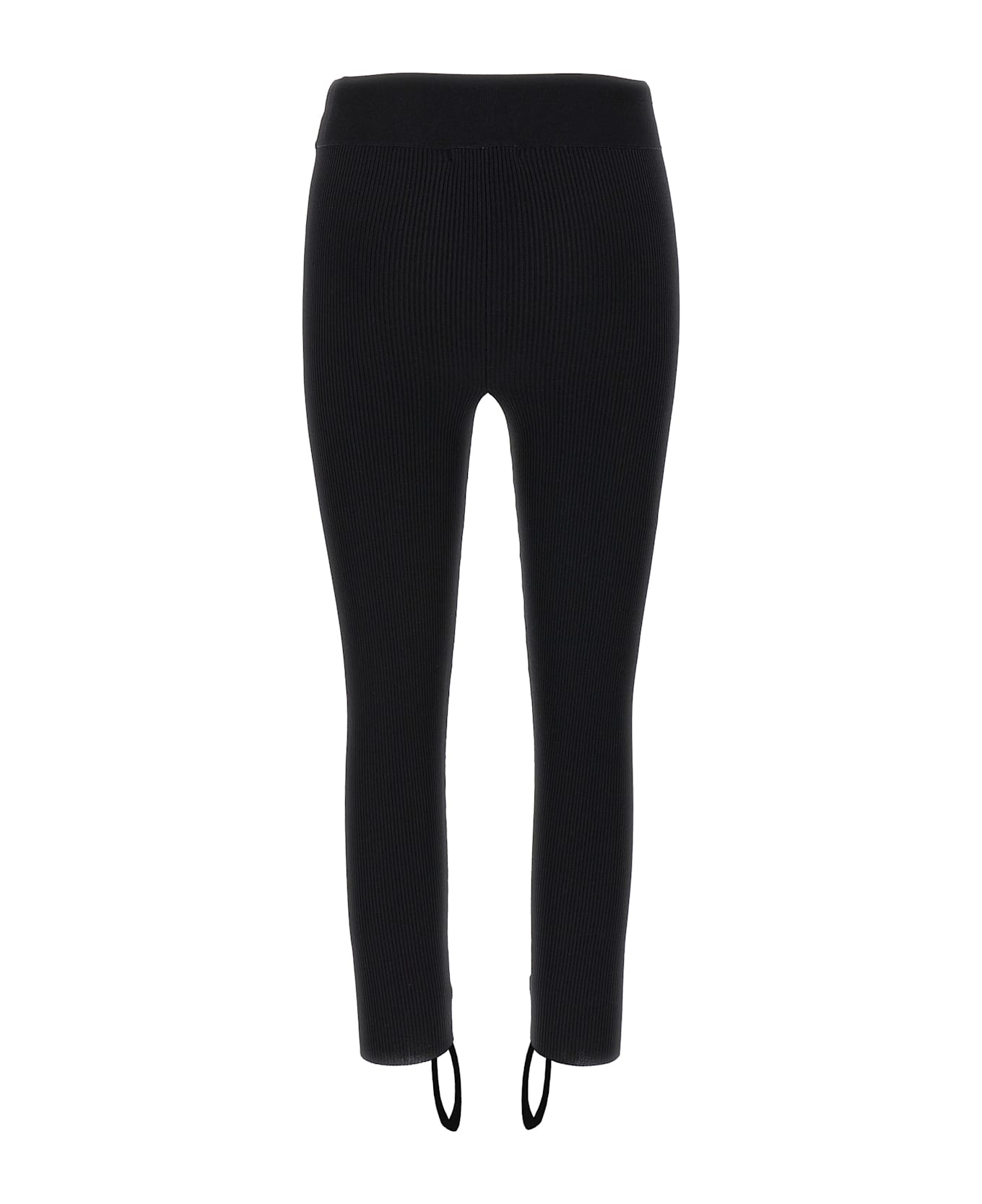 Nensi Dojaka 
sadie
 Leggings - White/Black
