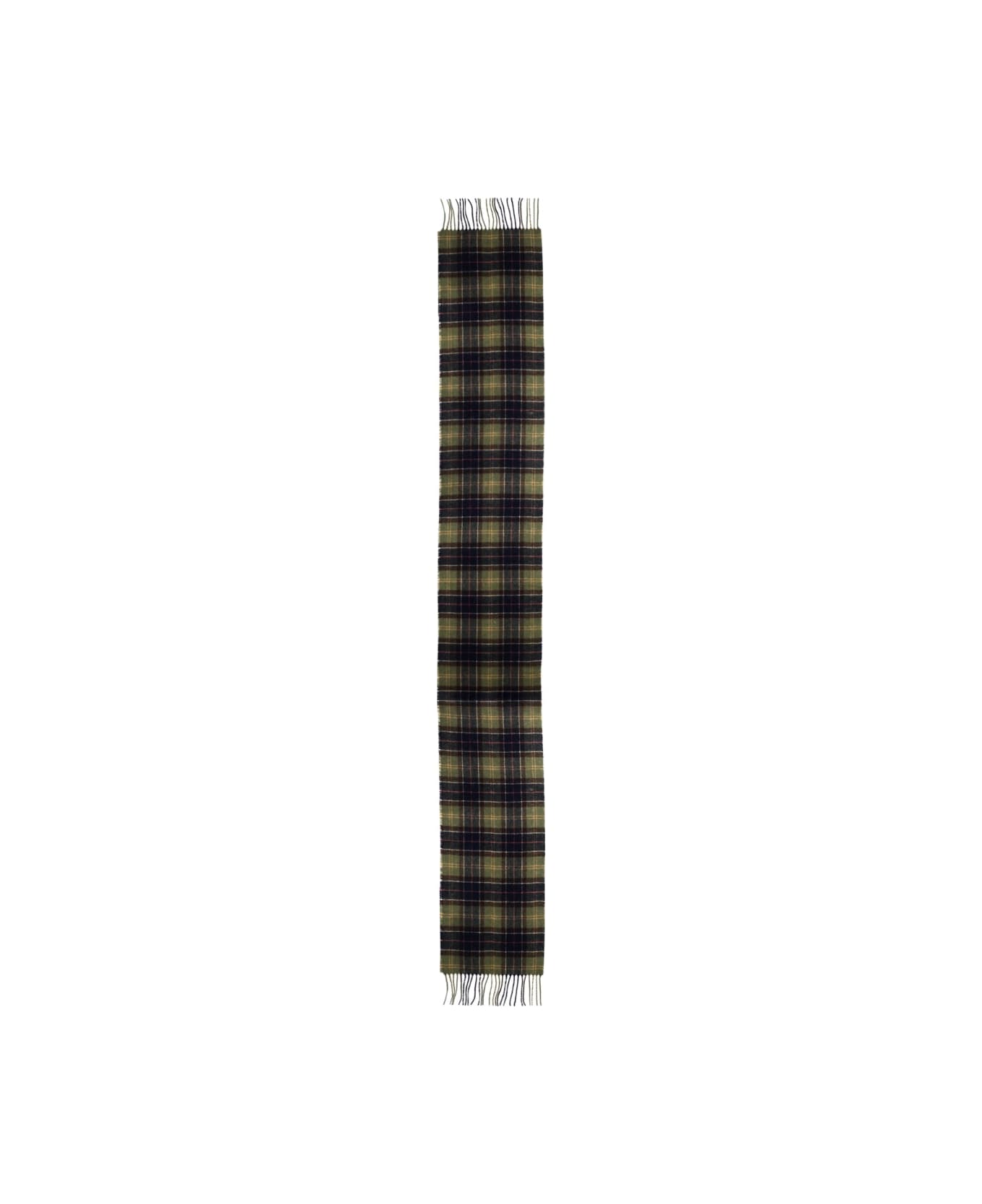 Barbour Wool Scarf - MULTICOLOUR