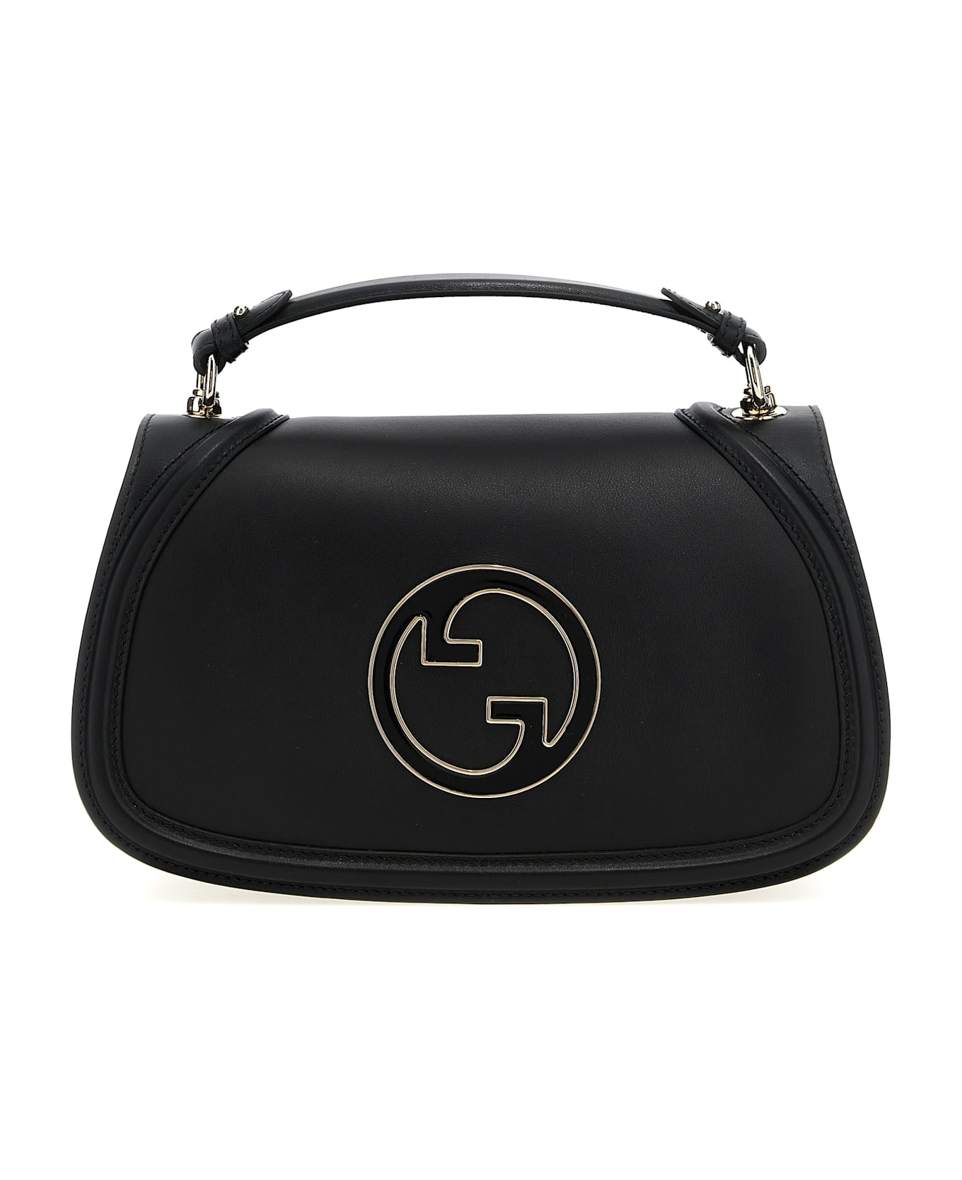 Gucci 
gucci Blondie
 Medium Handbag - BLACK