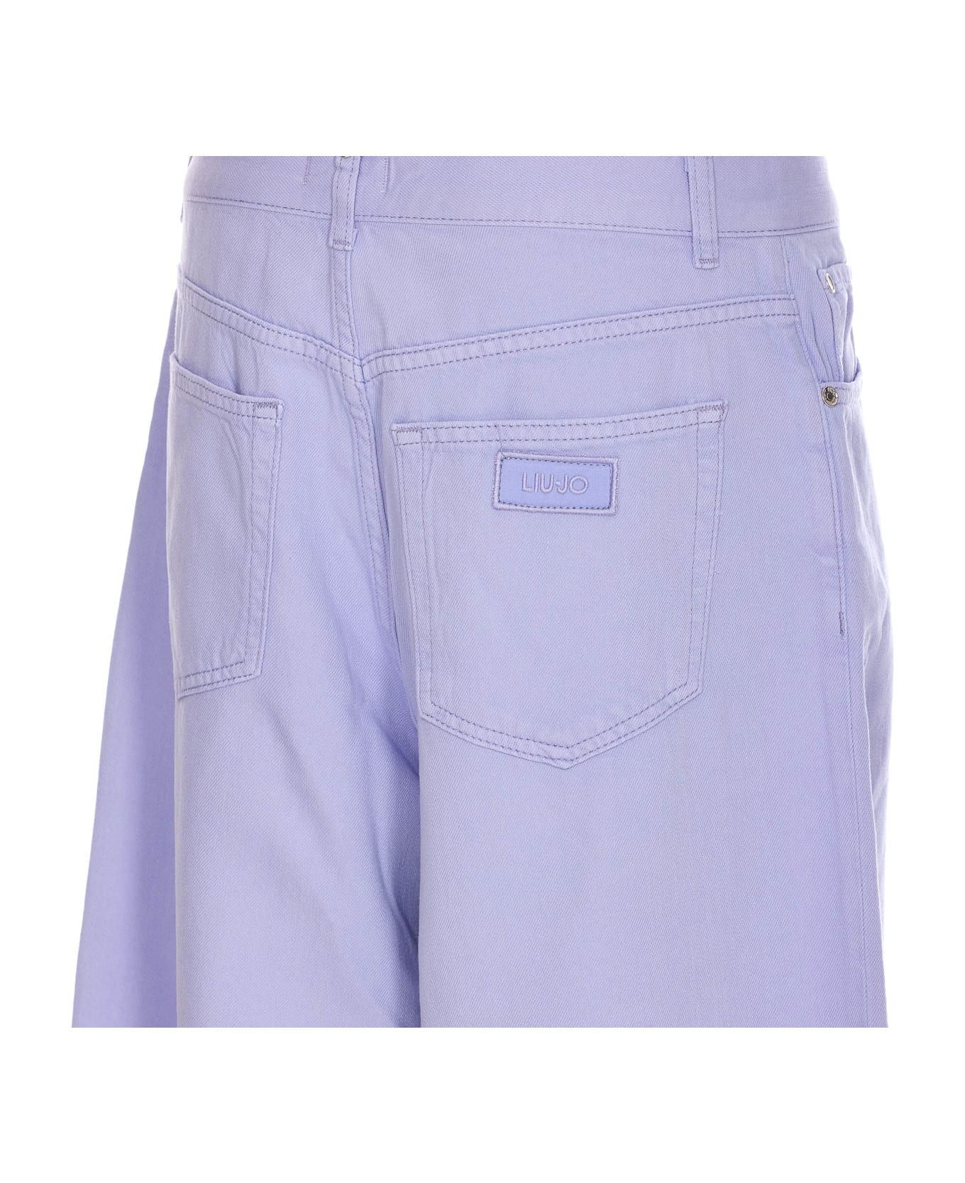 Liu-Jo Jeans Liu-jo - Purple