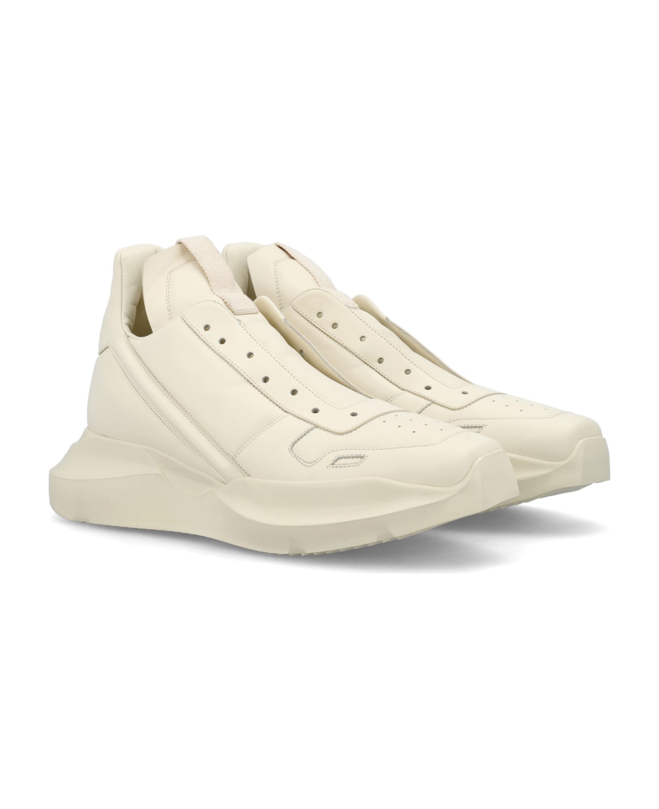 Rick Owens Geth Runner - MILK MILK MILK