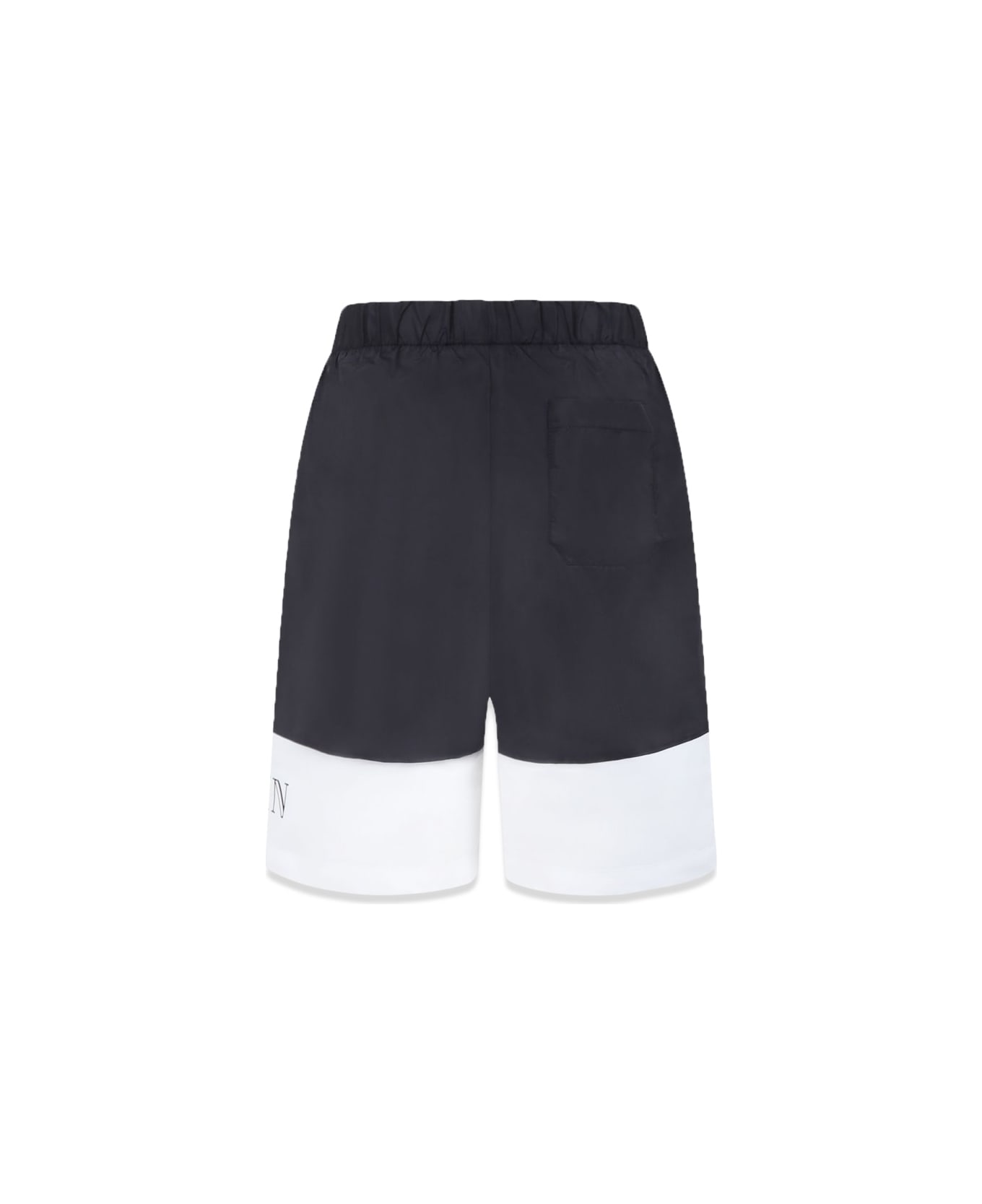 Balmain Swim Shorts - MULTICOLOUR