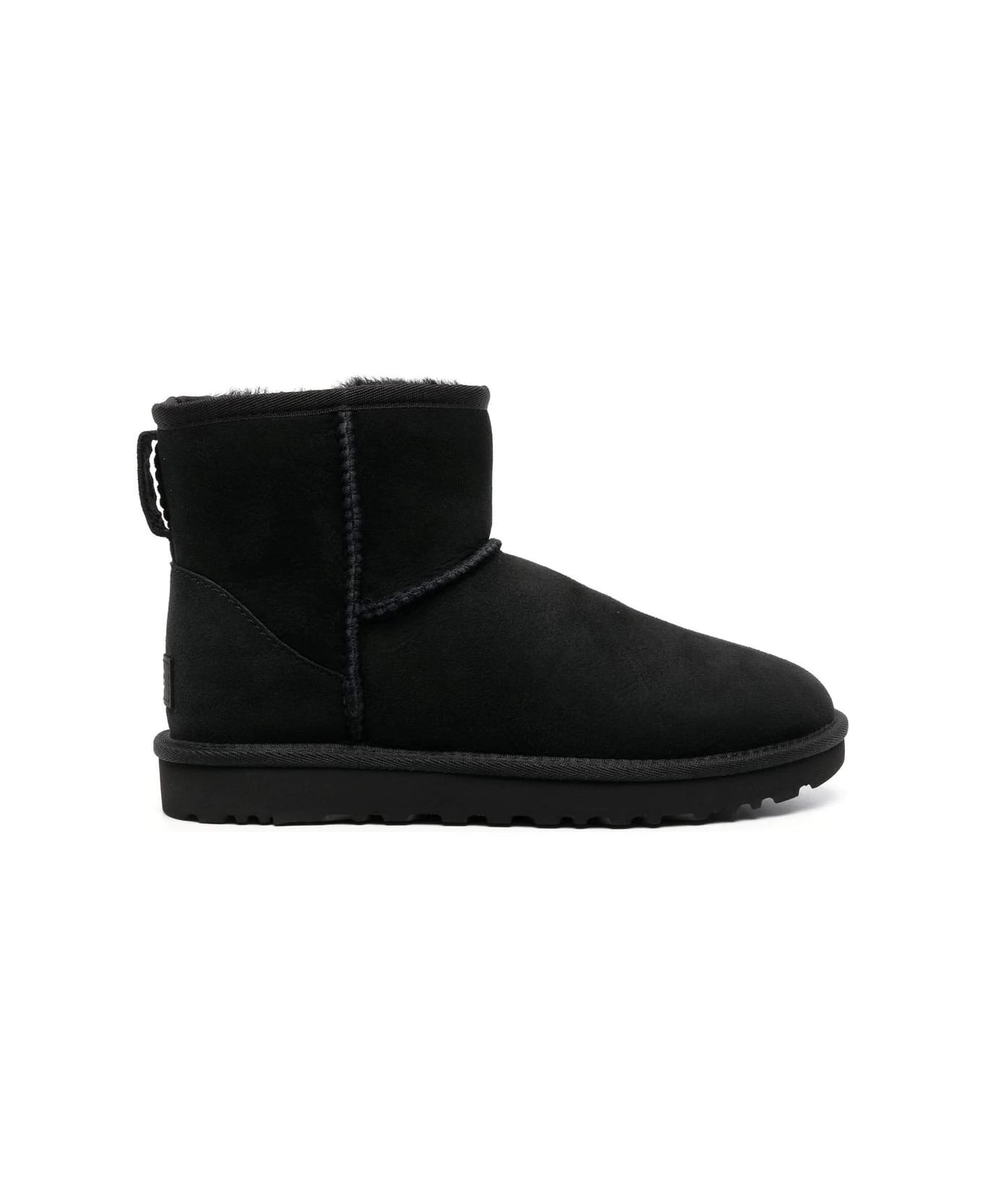 UGG Black Classic Mini Ii Boots - Blk