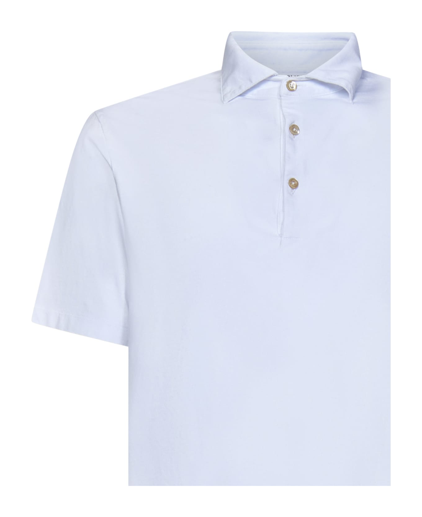 Boglioli Shirt - White