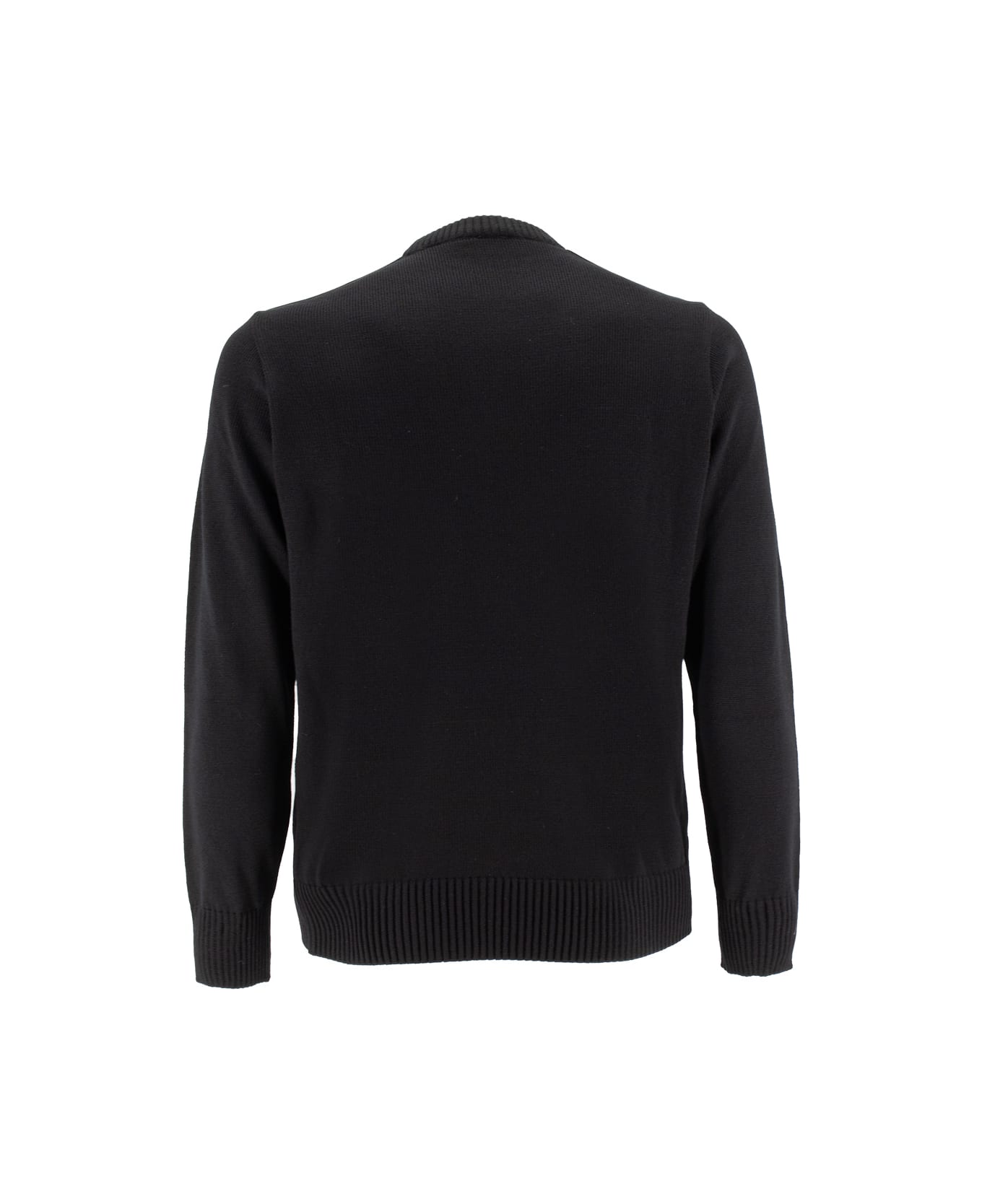 Paul&Shark Sweater - BLACK  BLACK