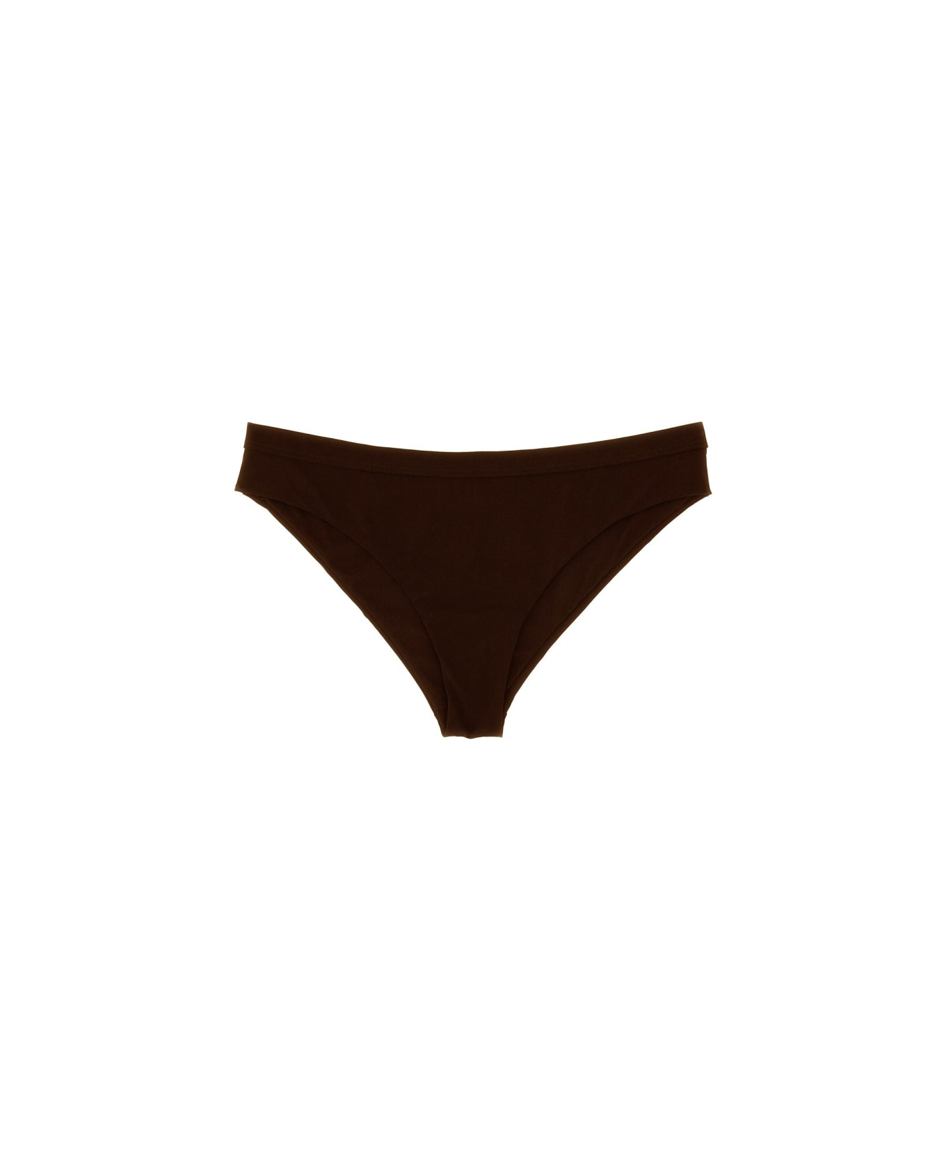 Jil Sander Bikini Briefs - BROWN