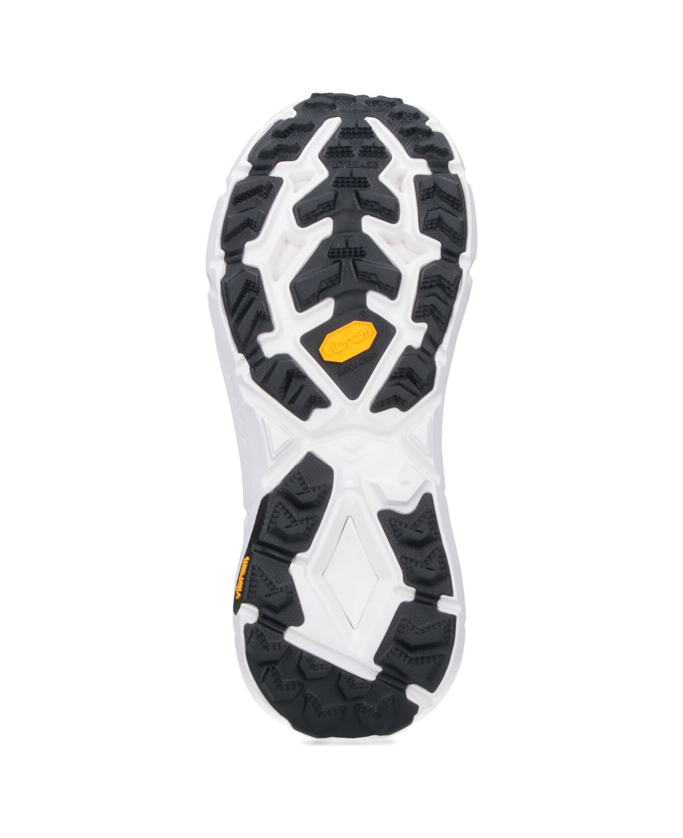 Hoka 'mafate Speed 4 Lite' Sneakers - White