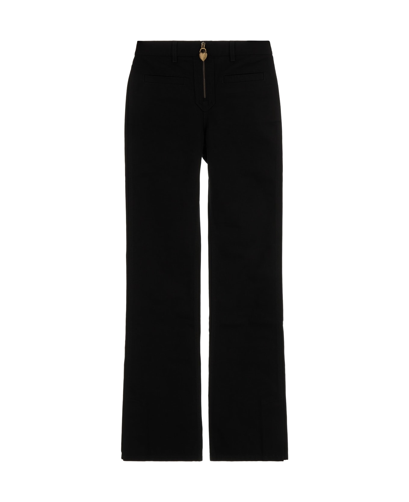 Chloé Trousers - BLACK