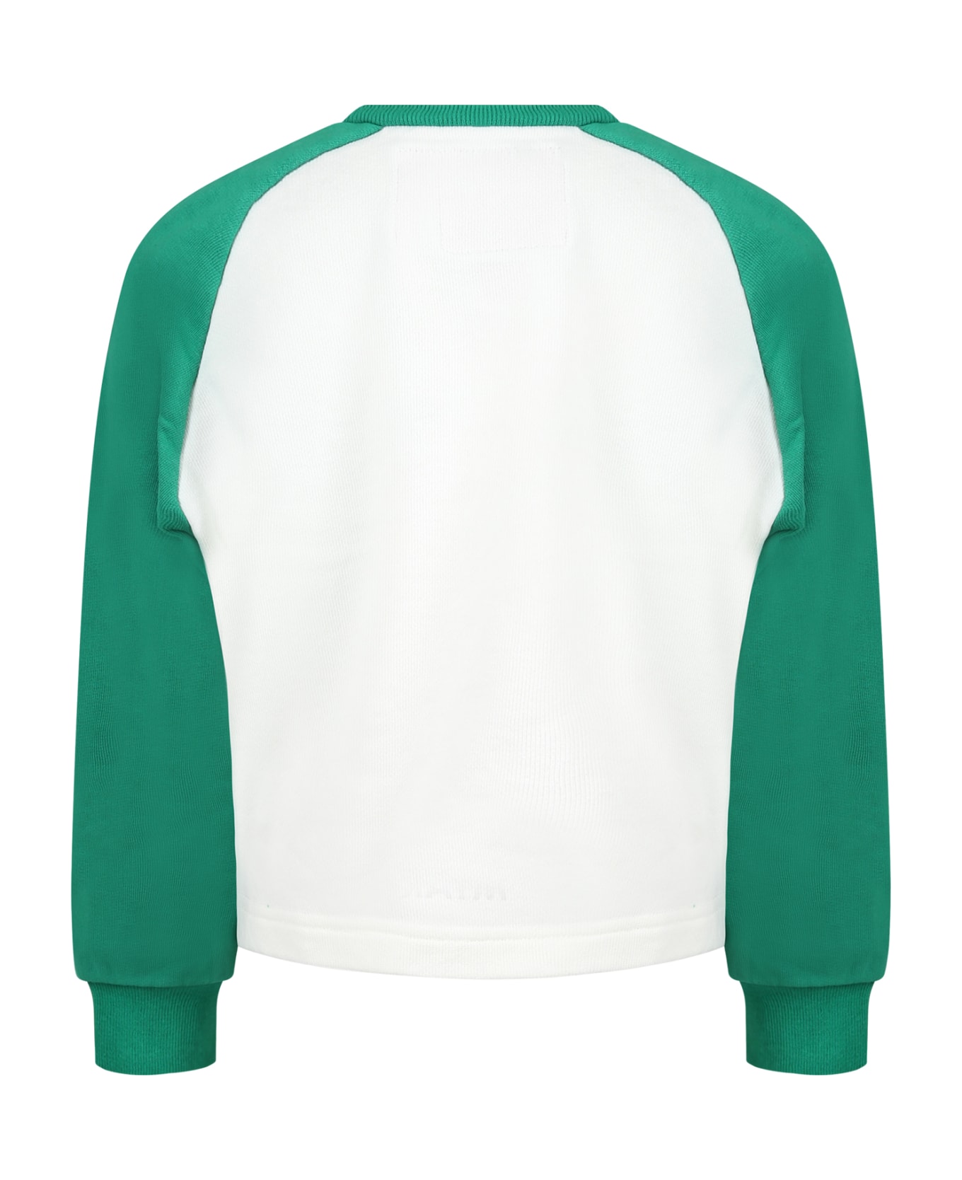 MYAR Sweat-shirt Multicolore Pour Garçon Avec Imprimé Et Logo - Multicolor