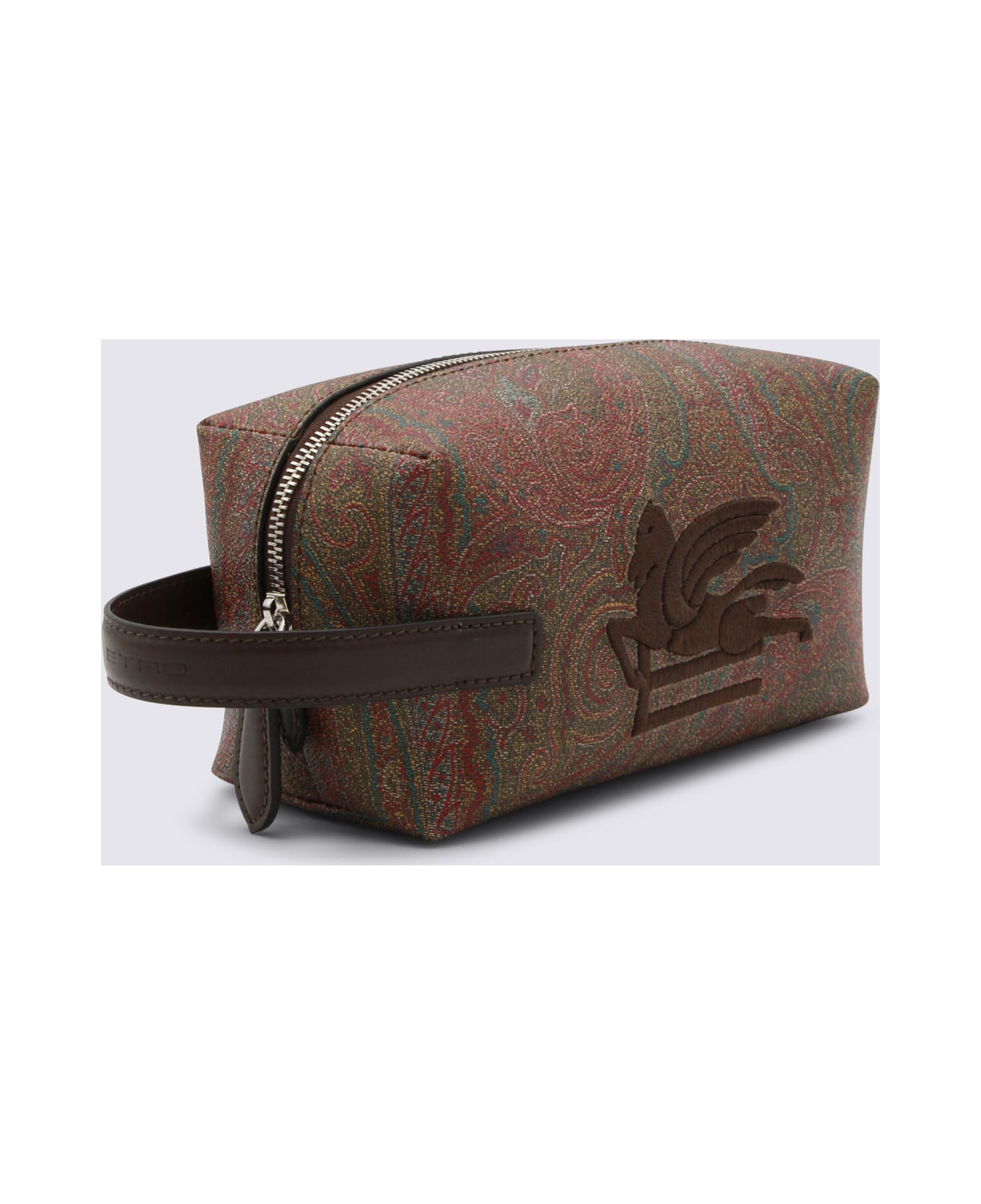 Etro Brown Pouche - ARNICA