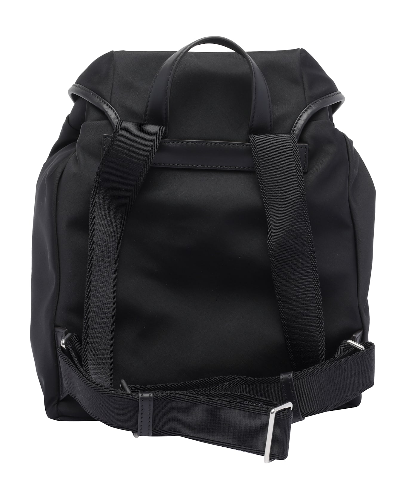 Moncler New Trick Backpack - Black