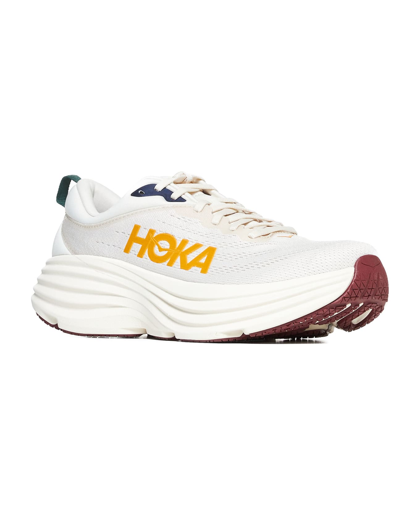 Hoka Sneakers - Oat milk/alabaster