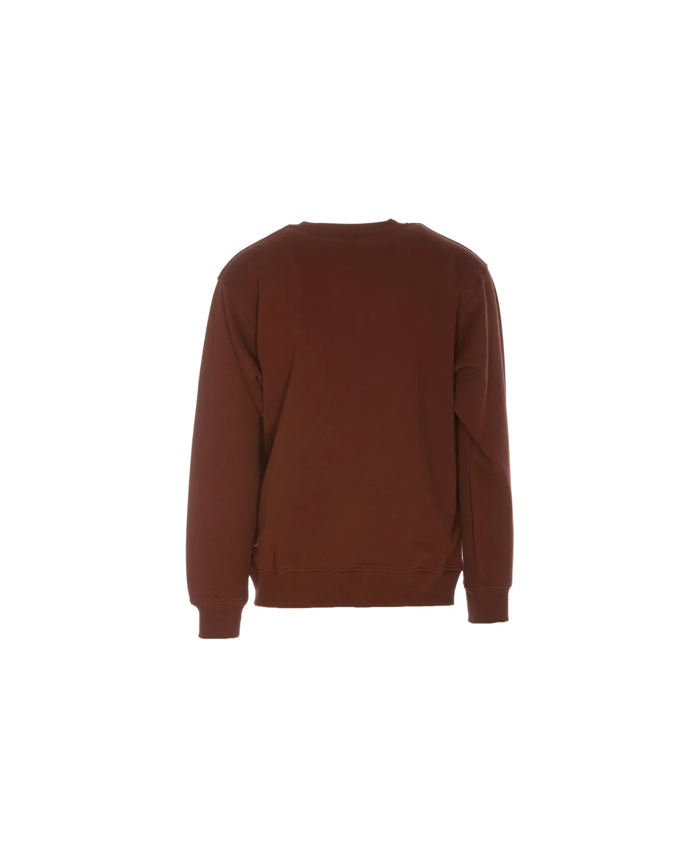 Drôle de Monsieur Le Sweatshirt Crillon - Dbn Dark Brown