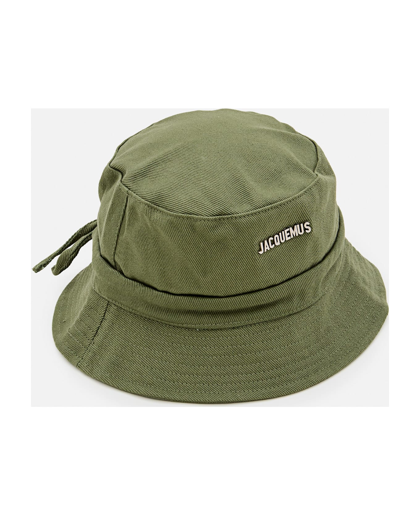Jacquemus Le Bob Gadjo Bucket Hat - Green