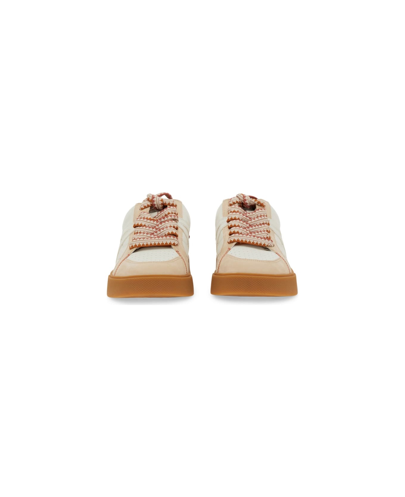 Ash Sneaker With Logo - MULTICOLOUR